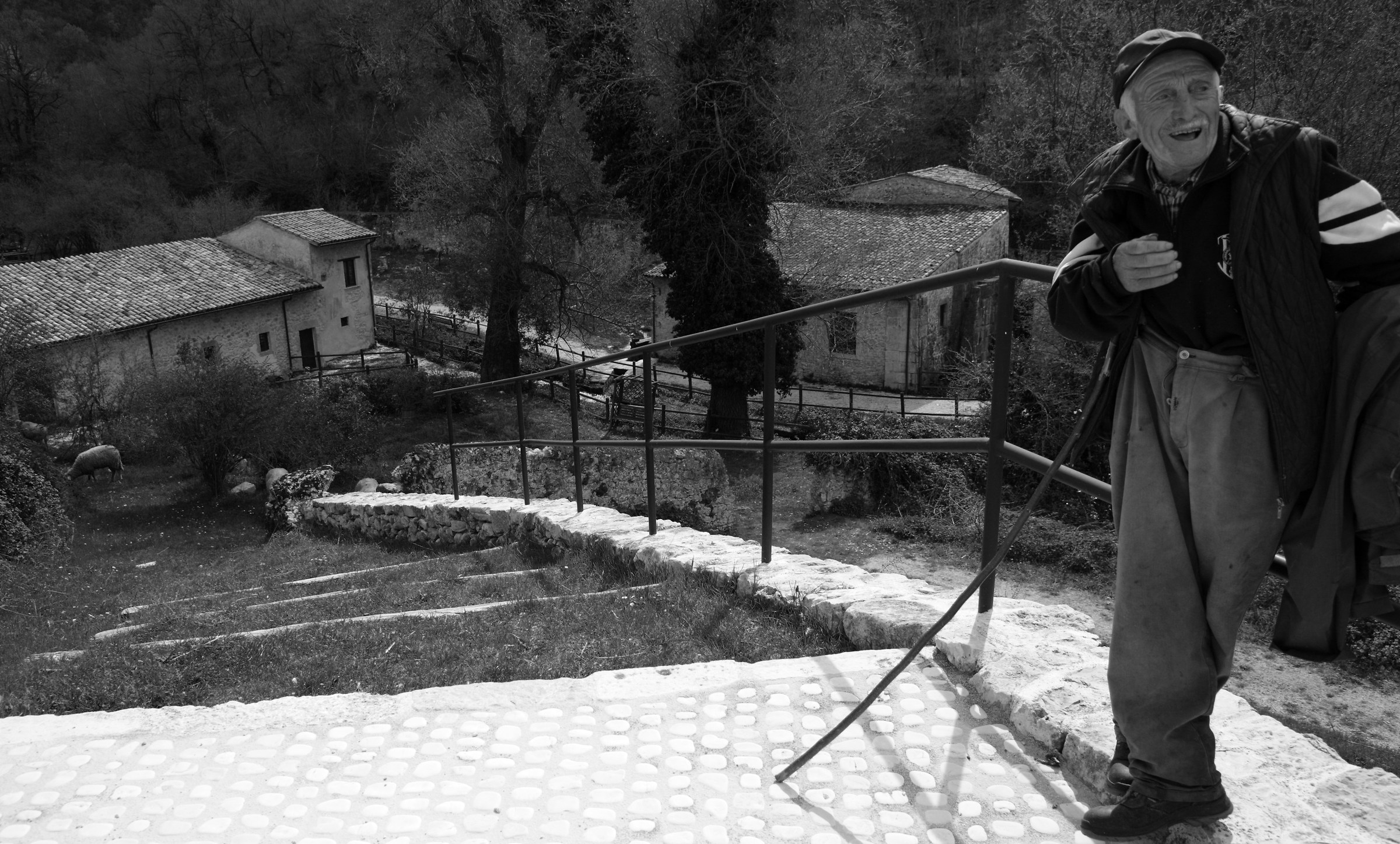 Antonio giovane pastore