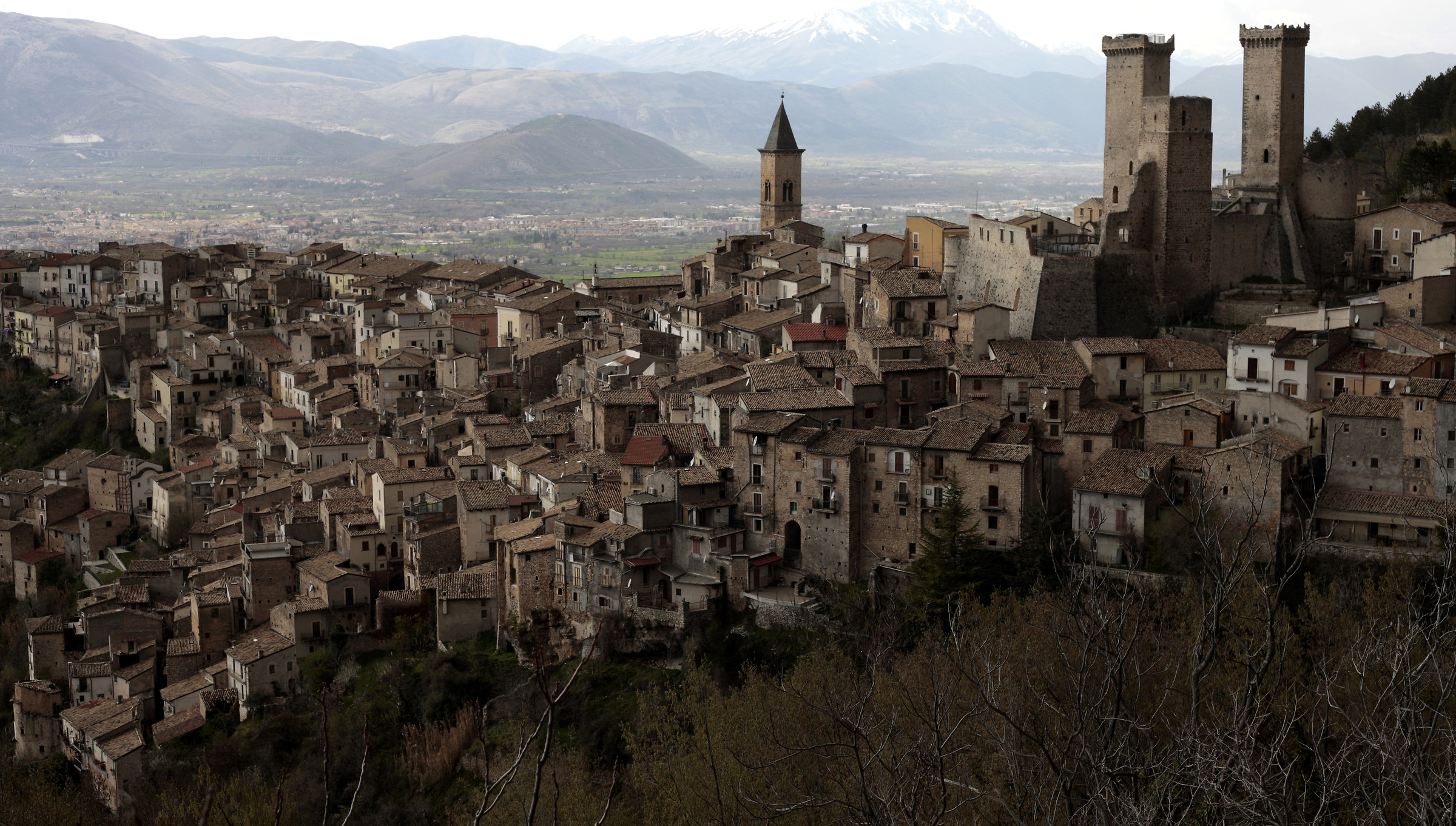 Pacentro più bar che giovani sentimenti