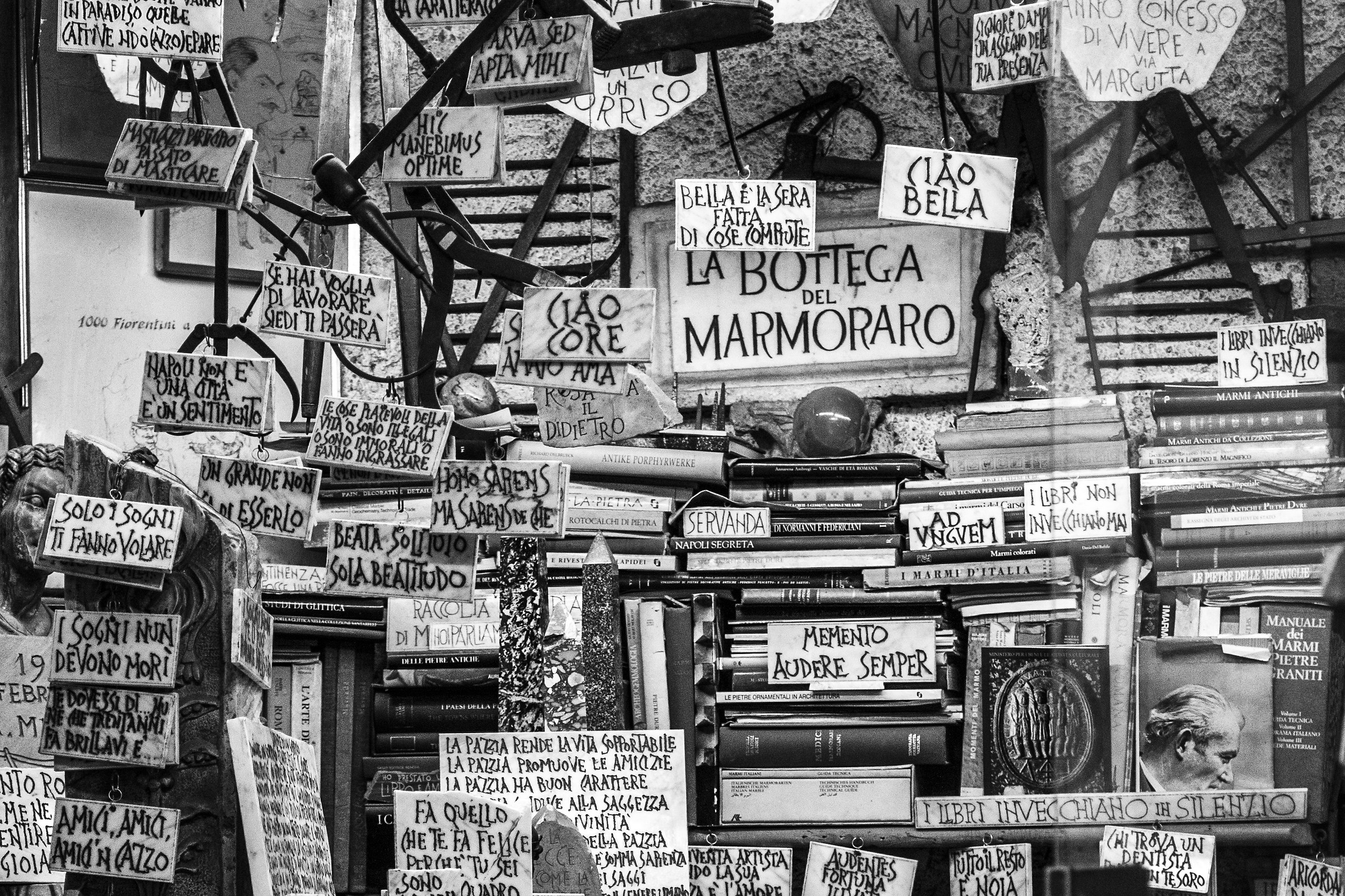 marmo-raro di Via Margutta