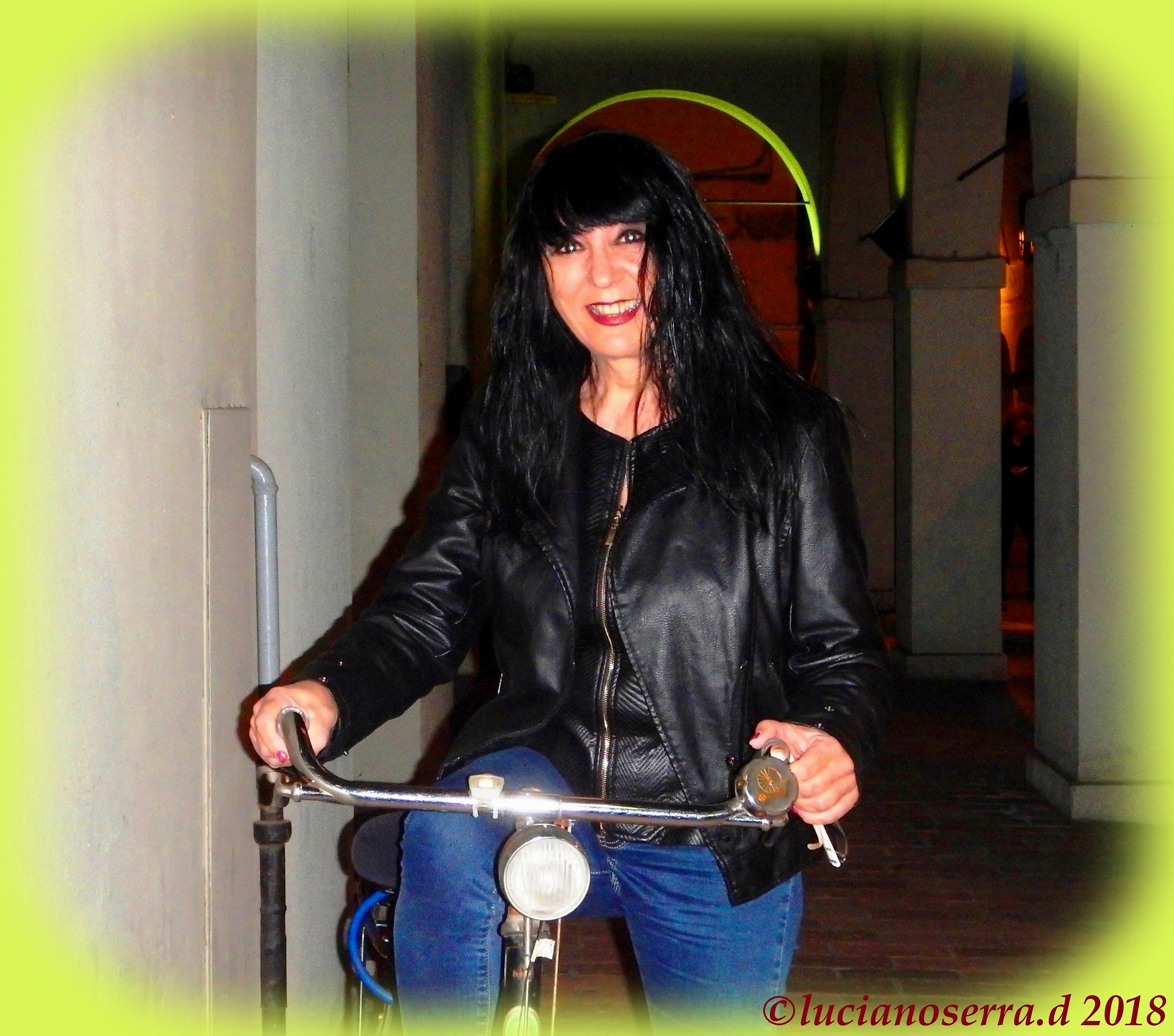 L'arrivo di Lorena... una fan dei The Motel's Life