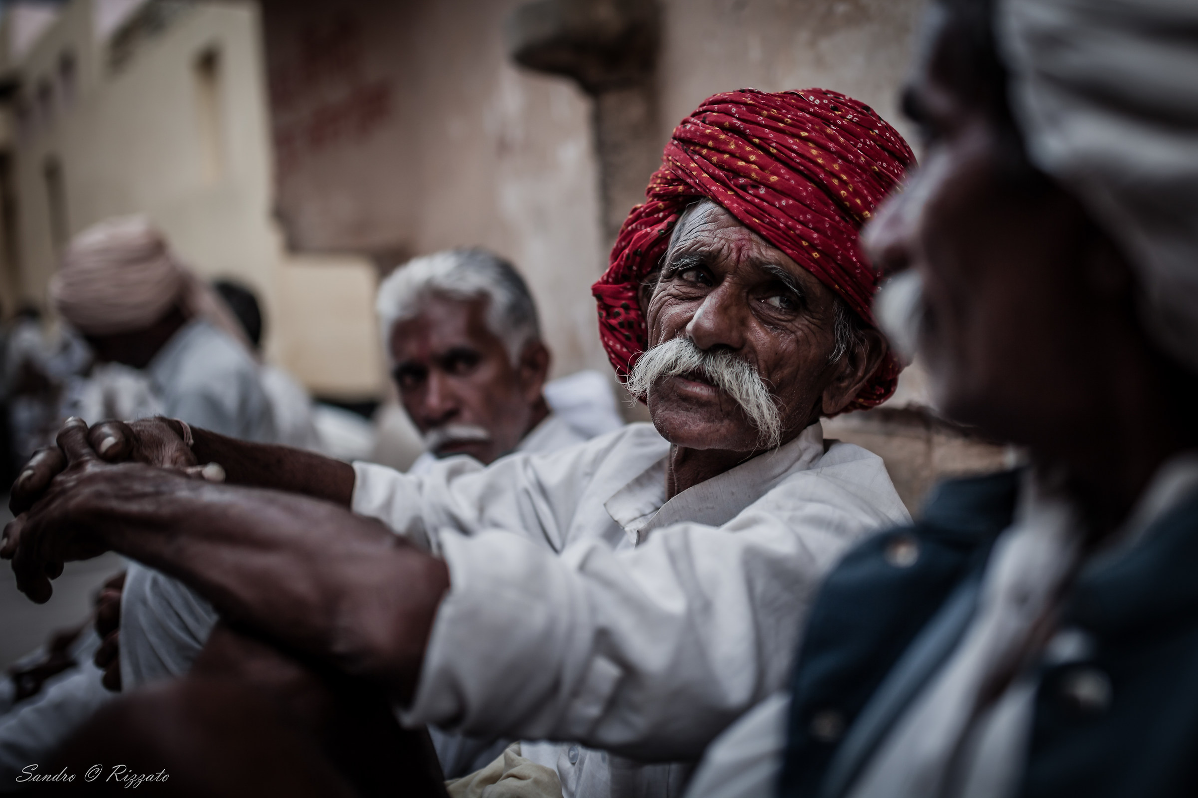 Pushkar  India.