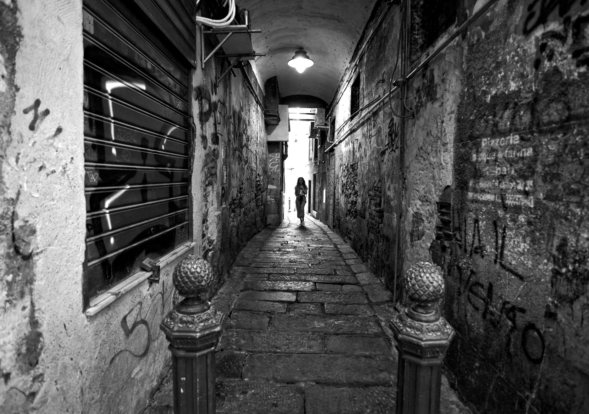 Al Genova photo marathon