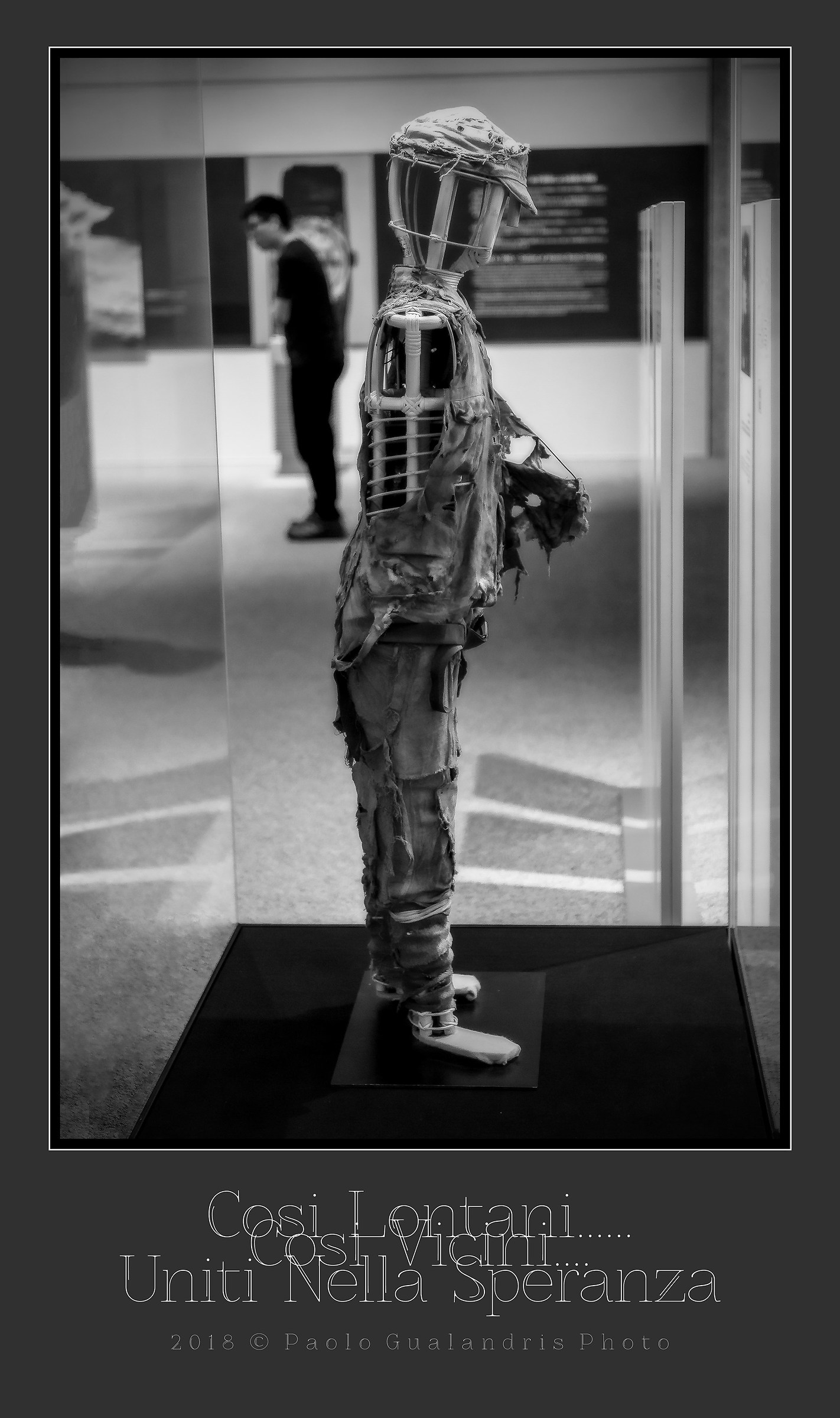 So Far ... So Close ... United In Hope