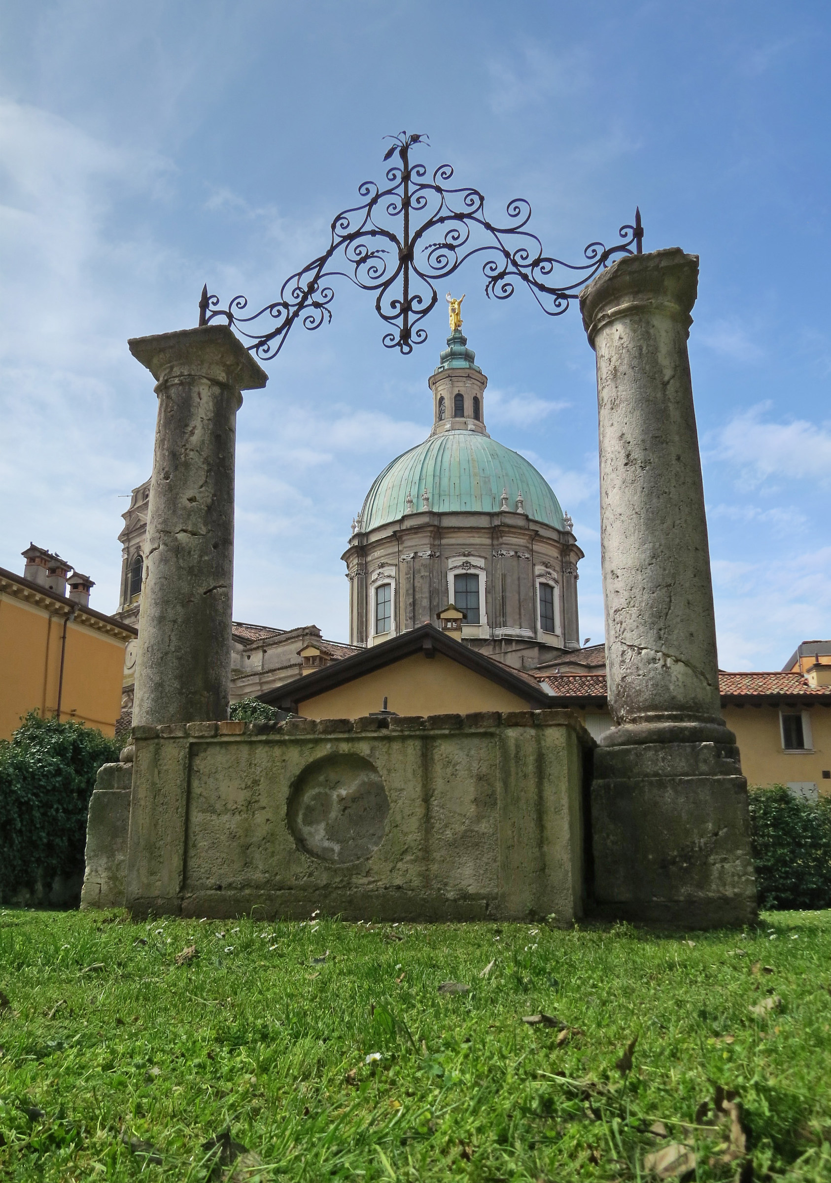 A privileged point of view