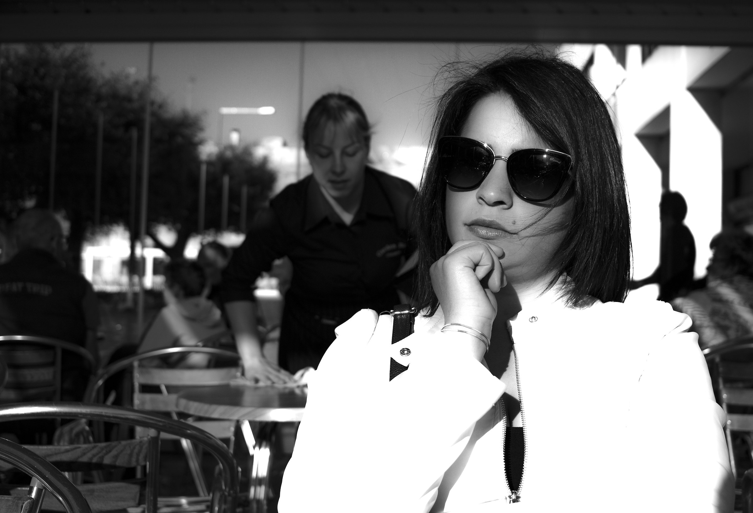 Women. What would we do without them?