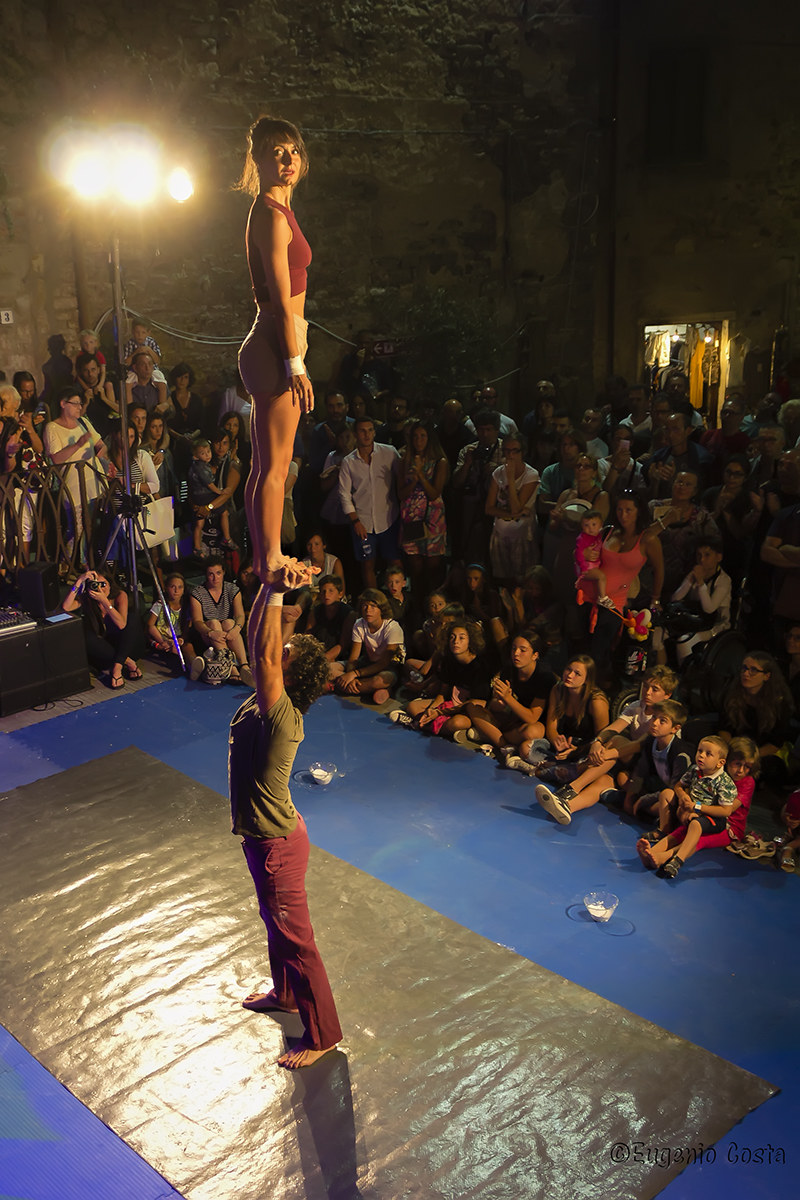 Equilibrio del corpo e dell'anima