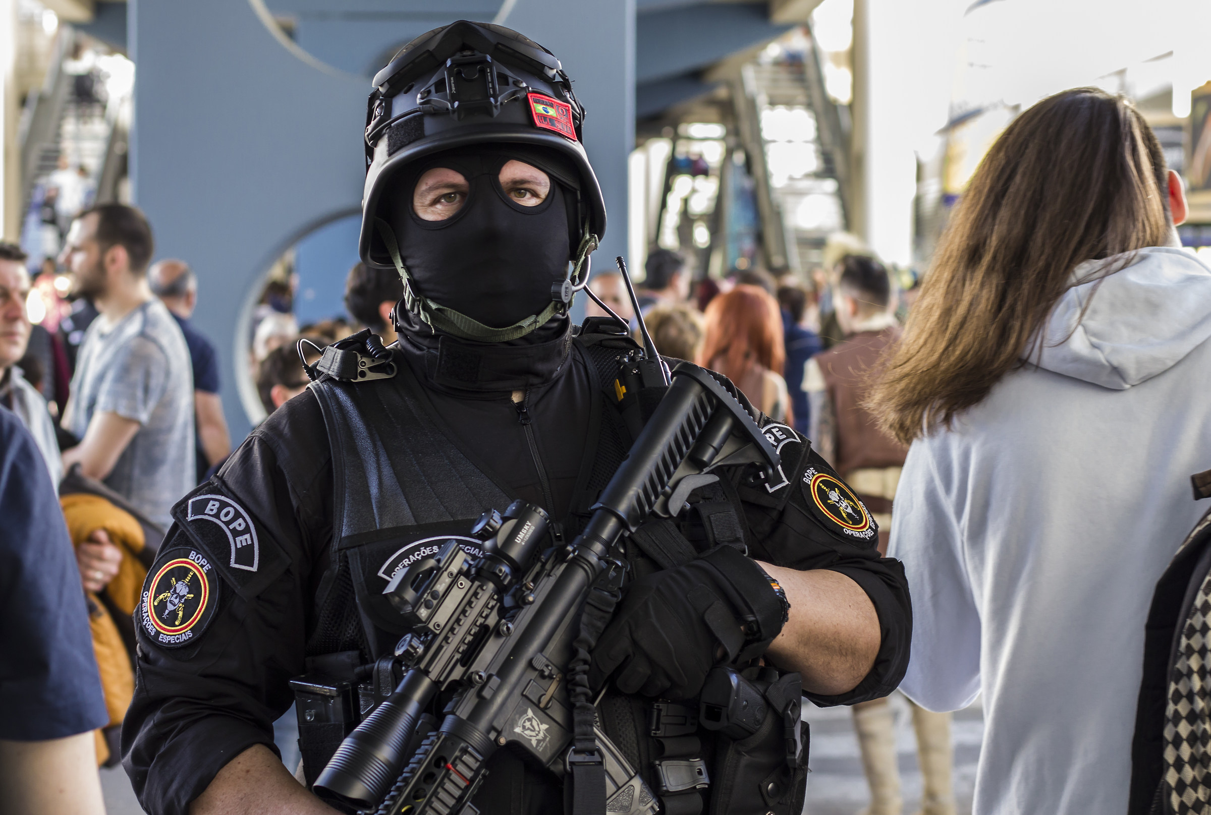 BOPE ... ... Special operations