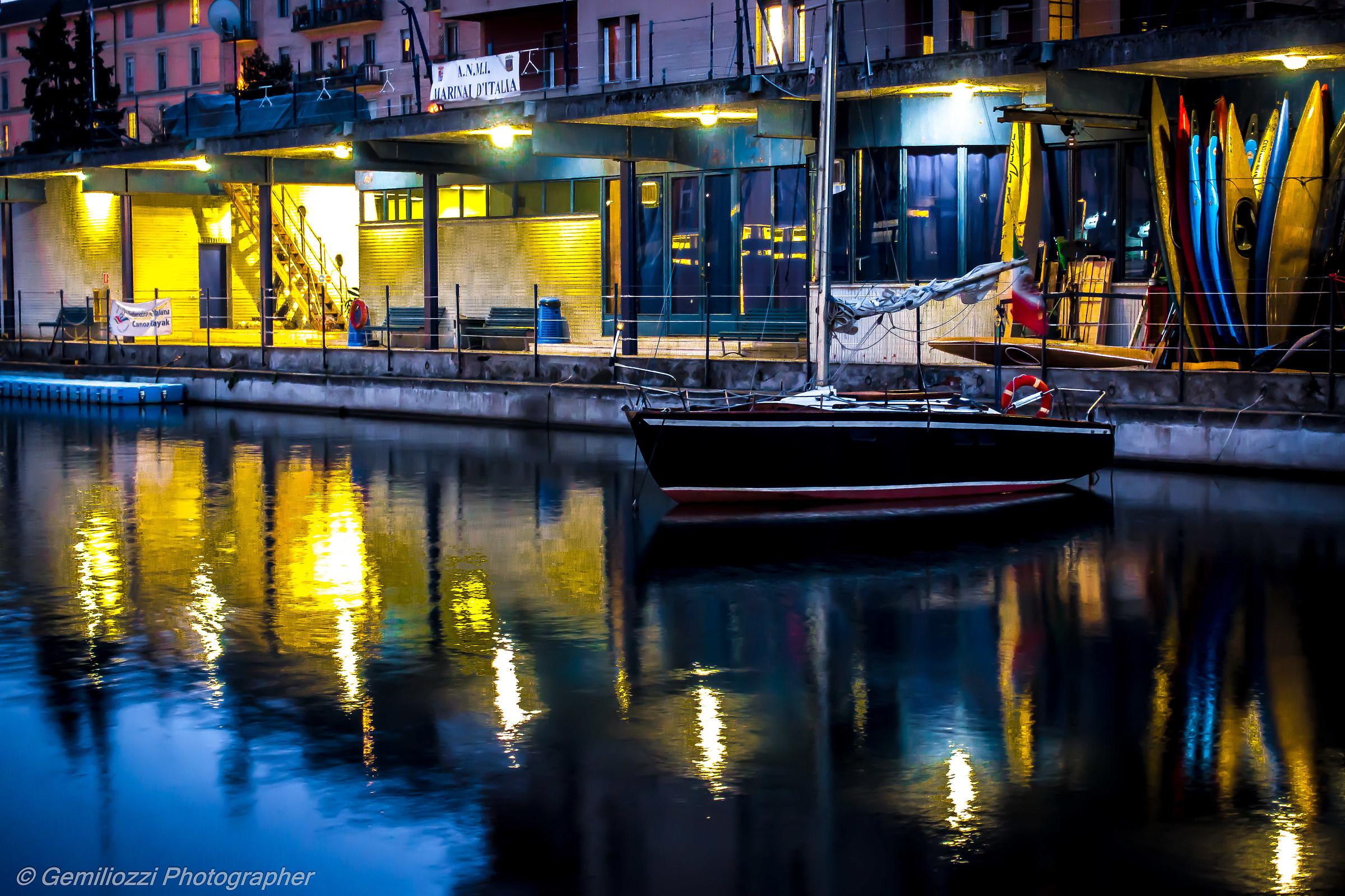 Aspettando l'estate in città Milano dicembre 2017