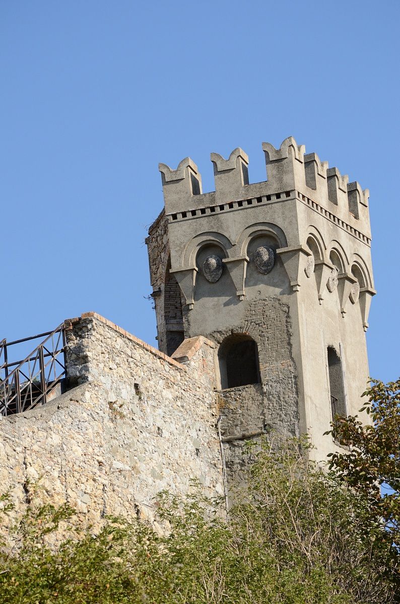 Catanzaro - Castle Charles V