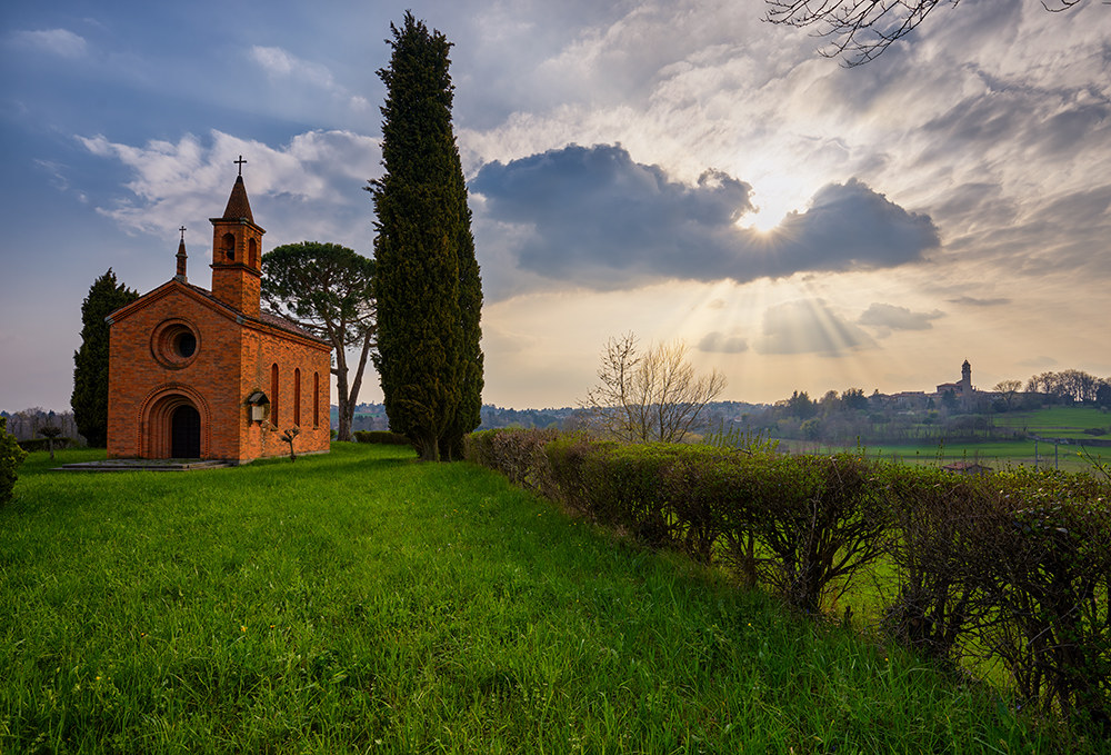 La chiesetta