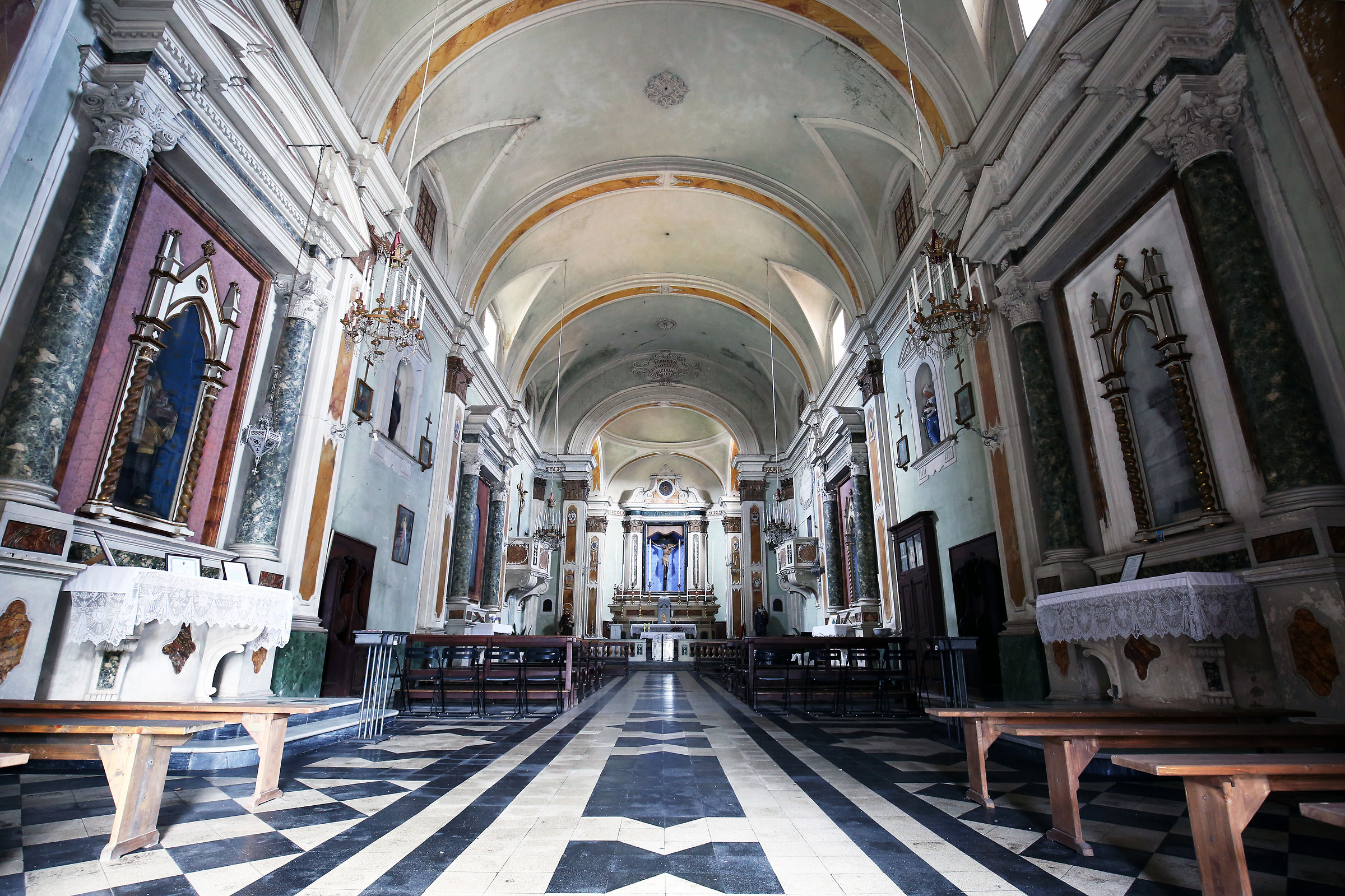 St Stephen's Church (Serravalle pistoiese)