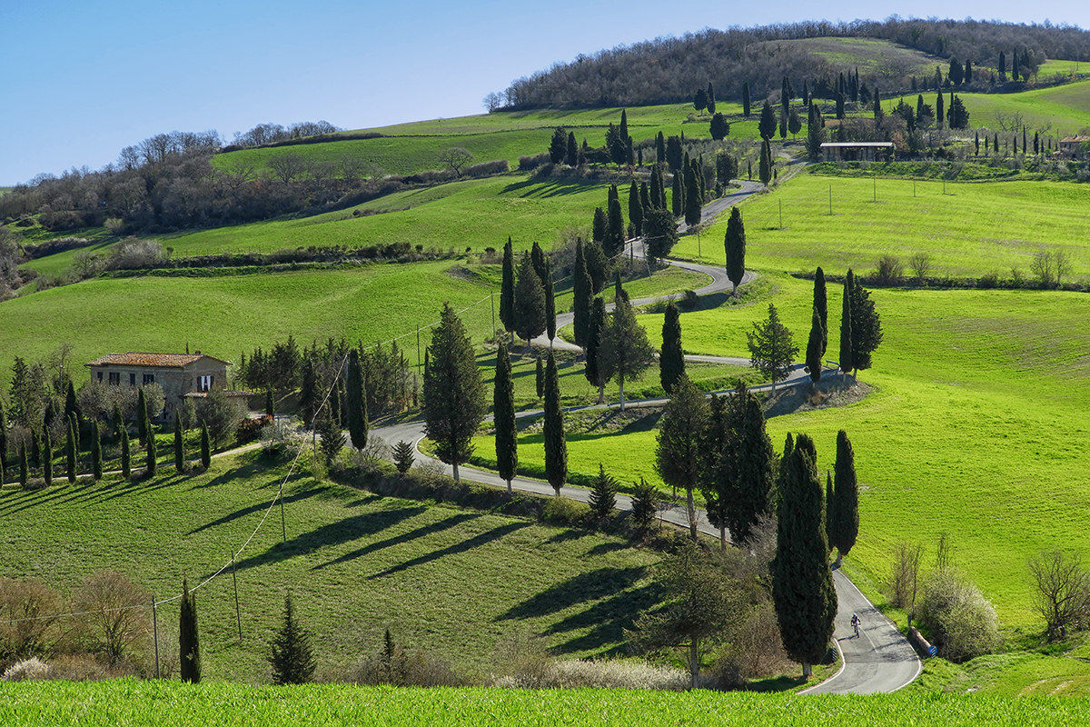 Val d'Orcia-Monticchiello