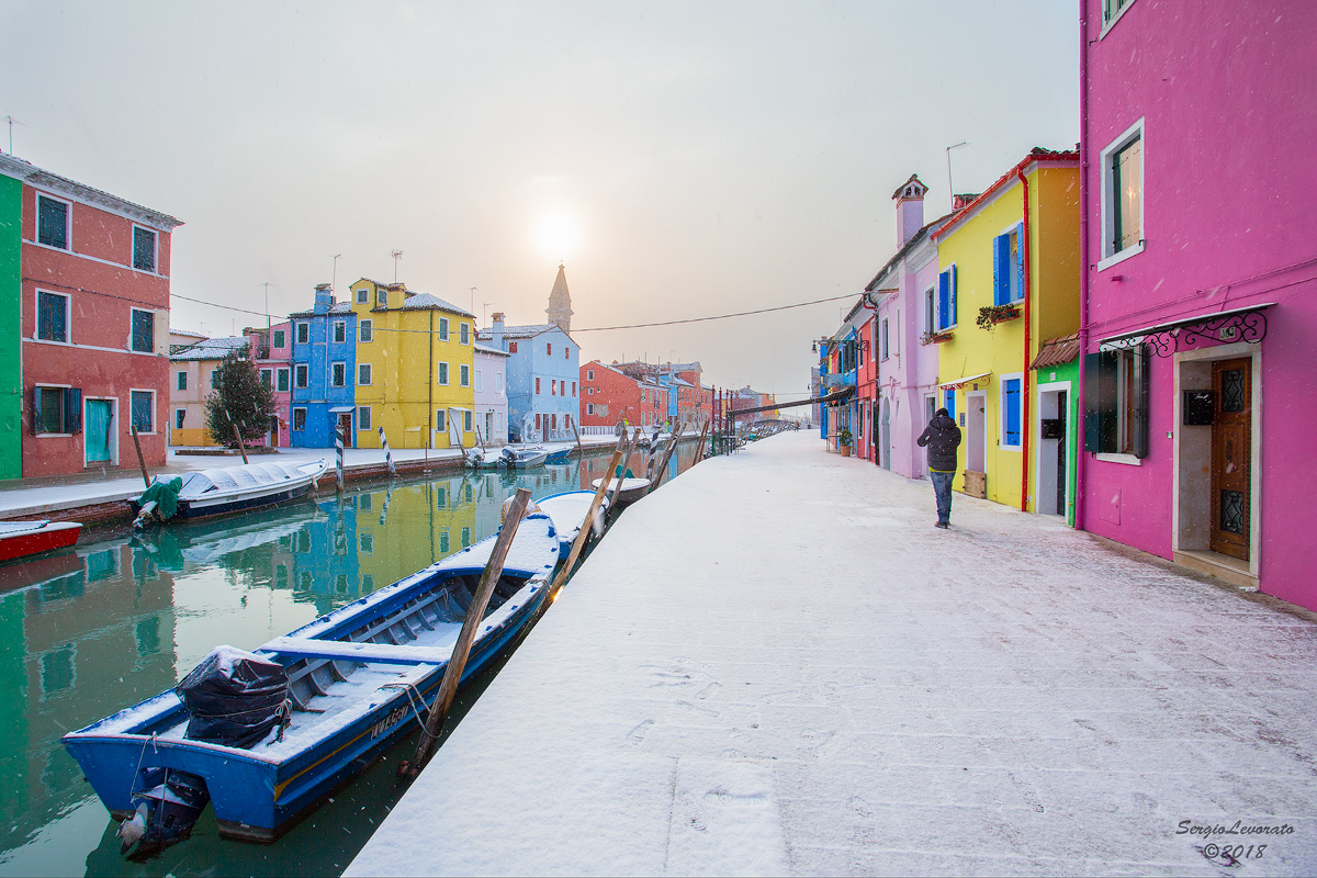 Side of the atmosphere ...