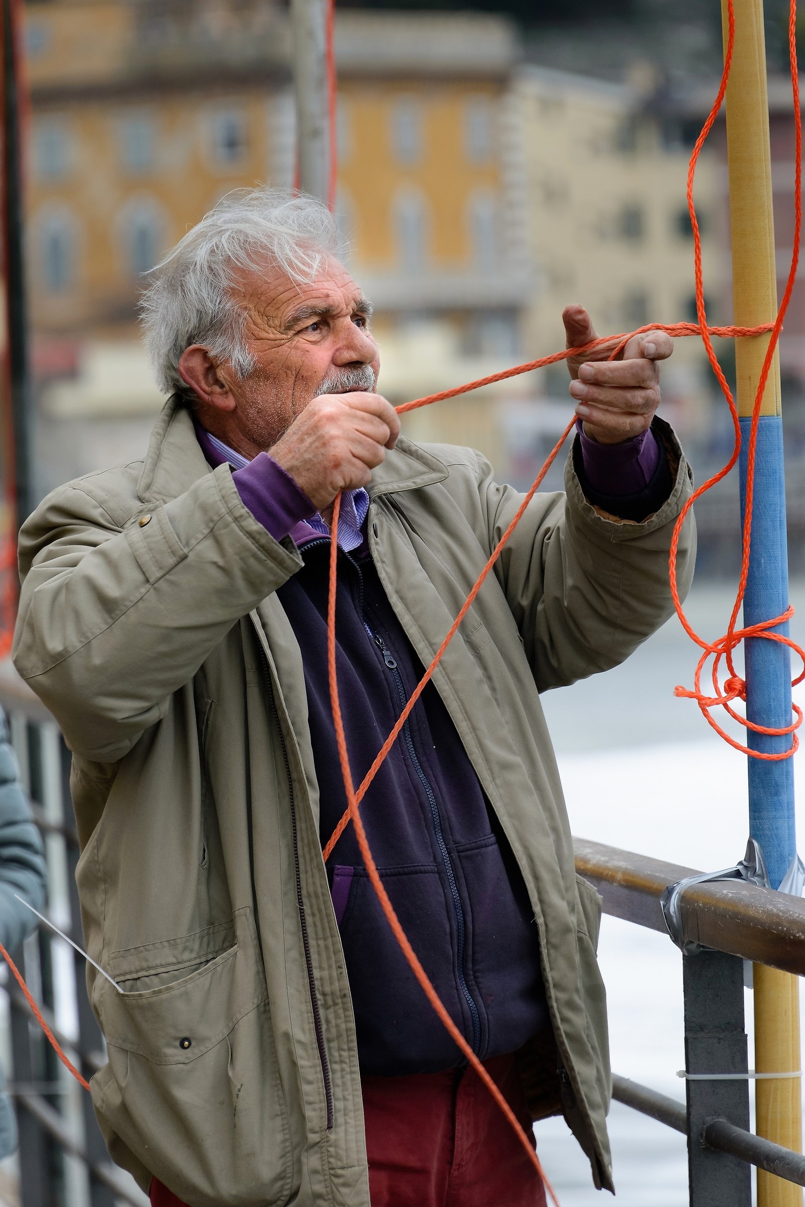 Questa me la lego ...