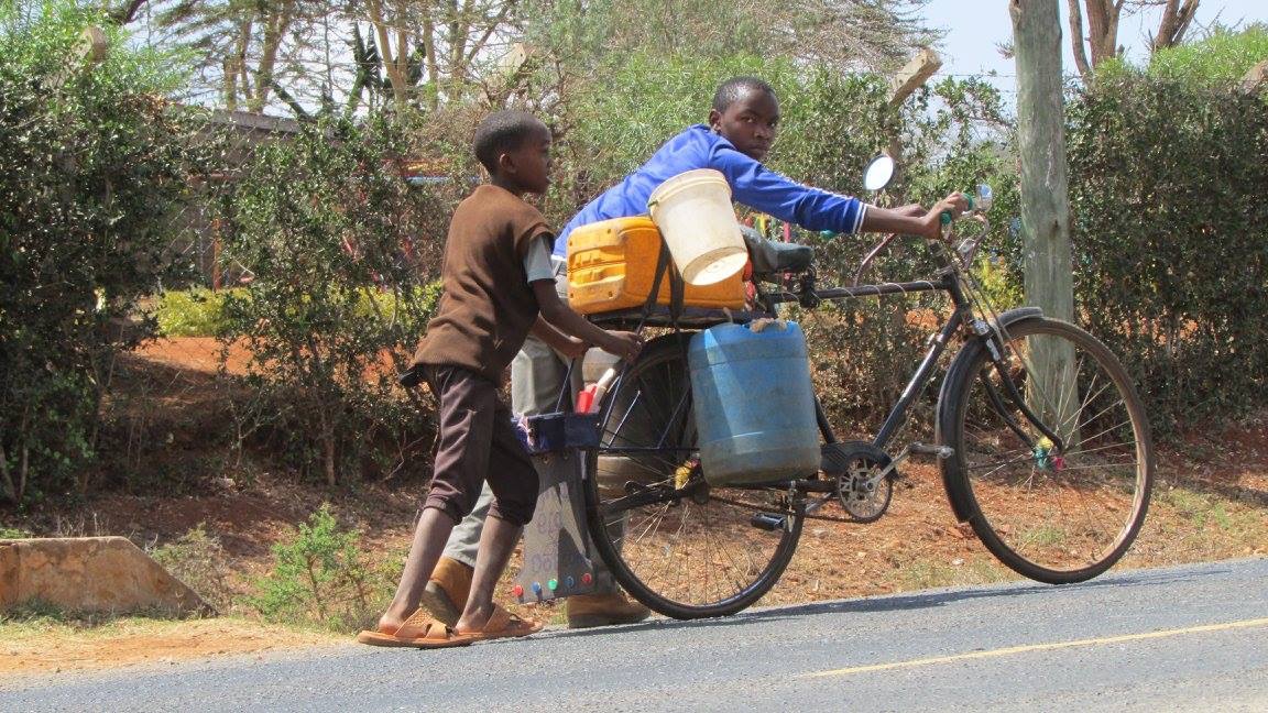 Rifornimento d'acqua