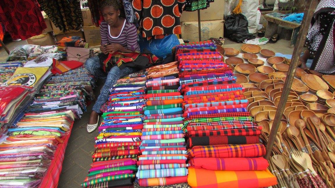 Masai Market