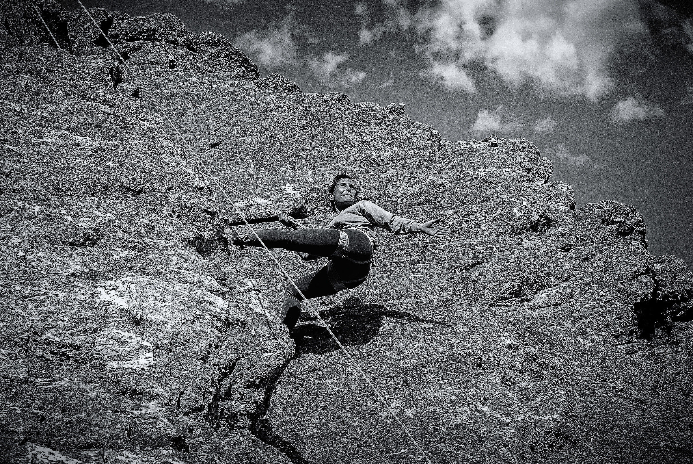 Ballando A Un Passo Dal Cielo