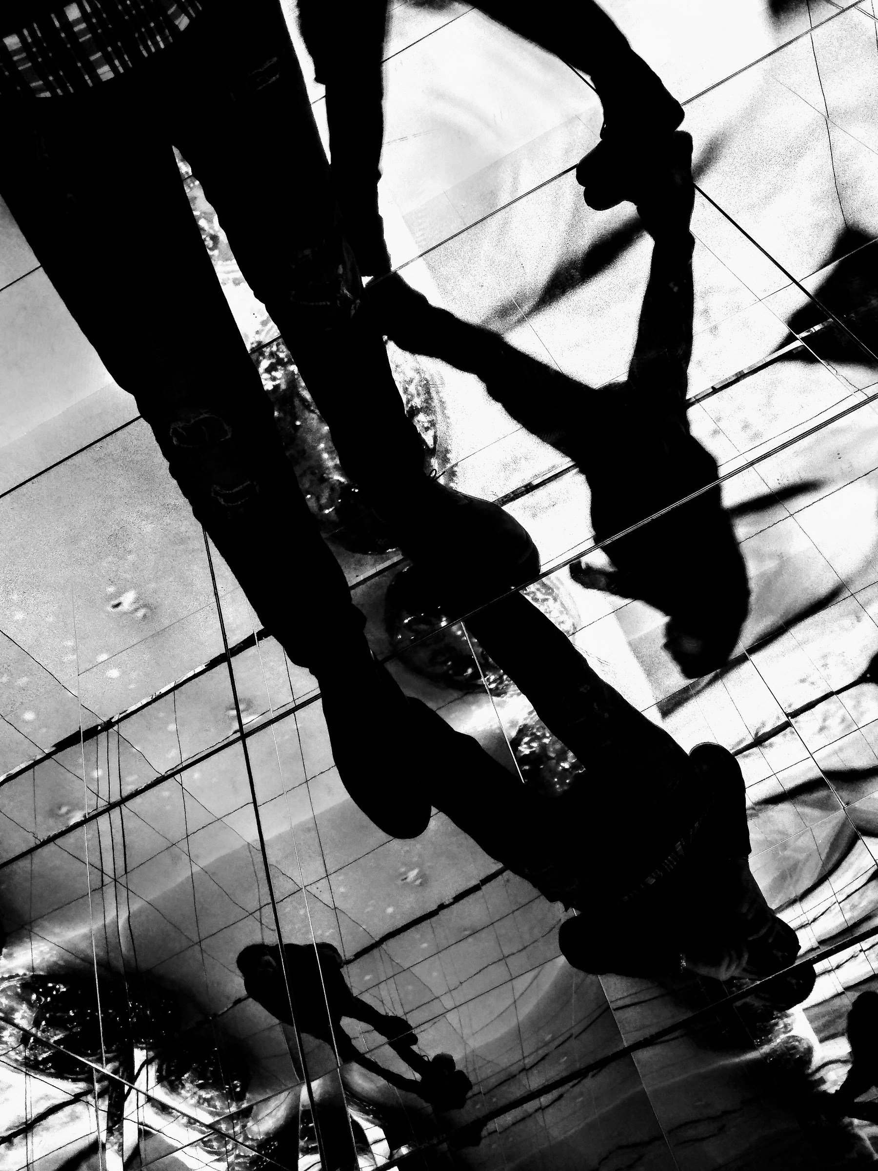 Riflessioni e Parallelismi