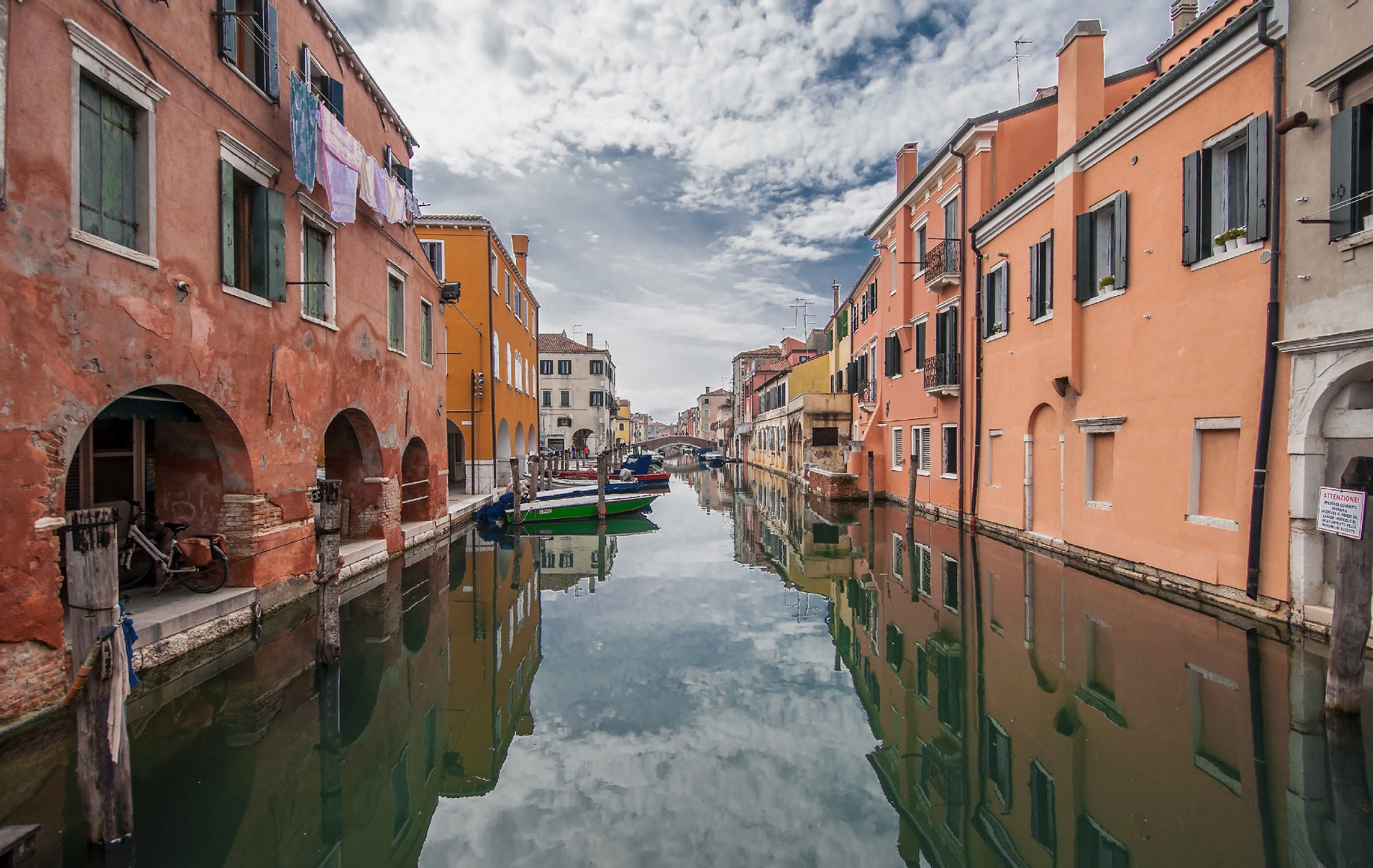 Chioggia e Canal Vena