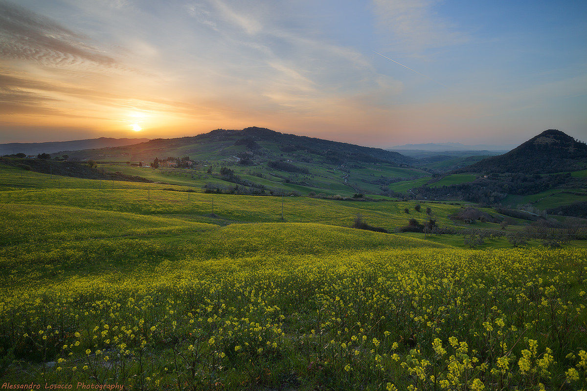 Ancora nei pressi di Volterra