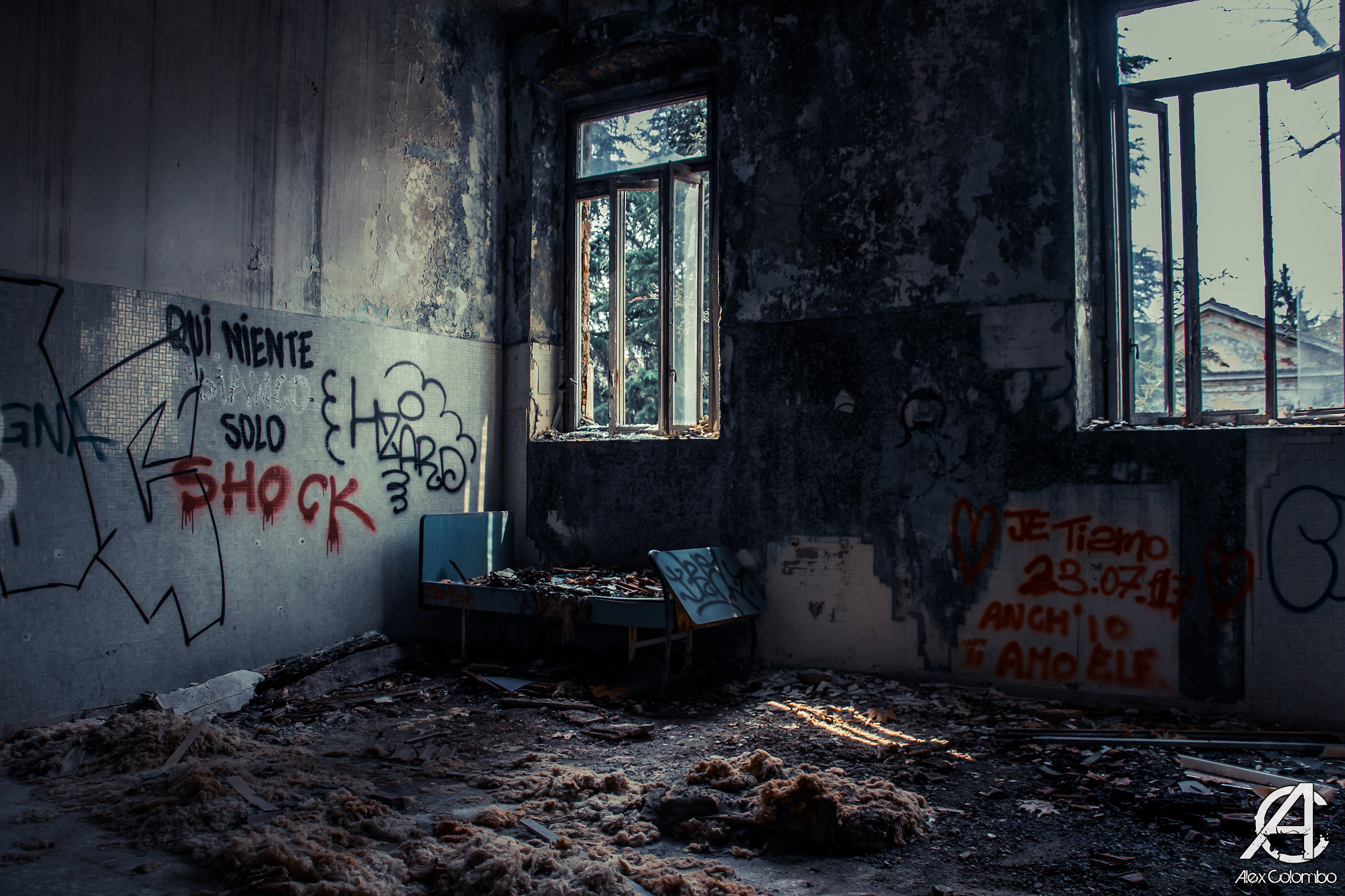 and & #39; time to rest ...