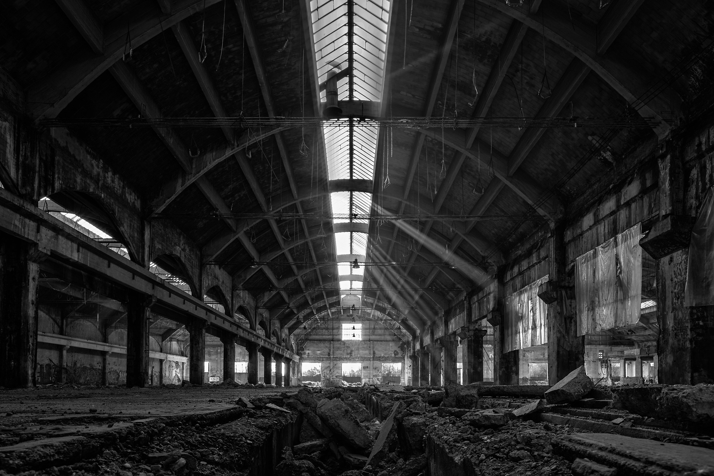 Ex officine meccaniche Reggiane