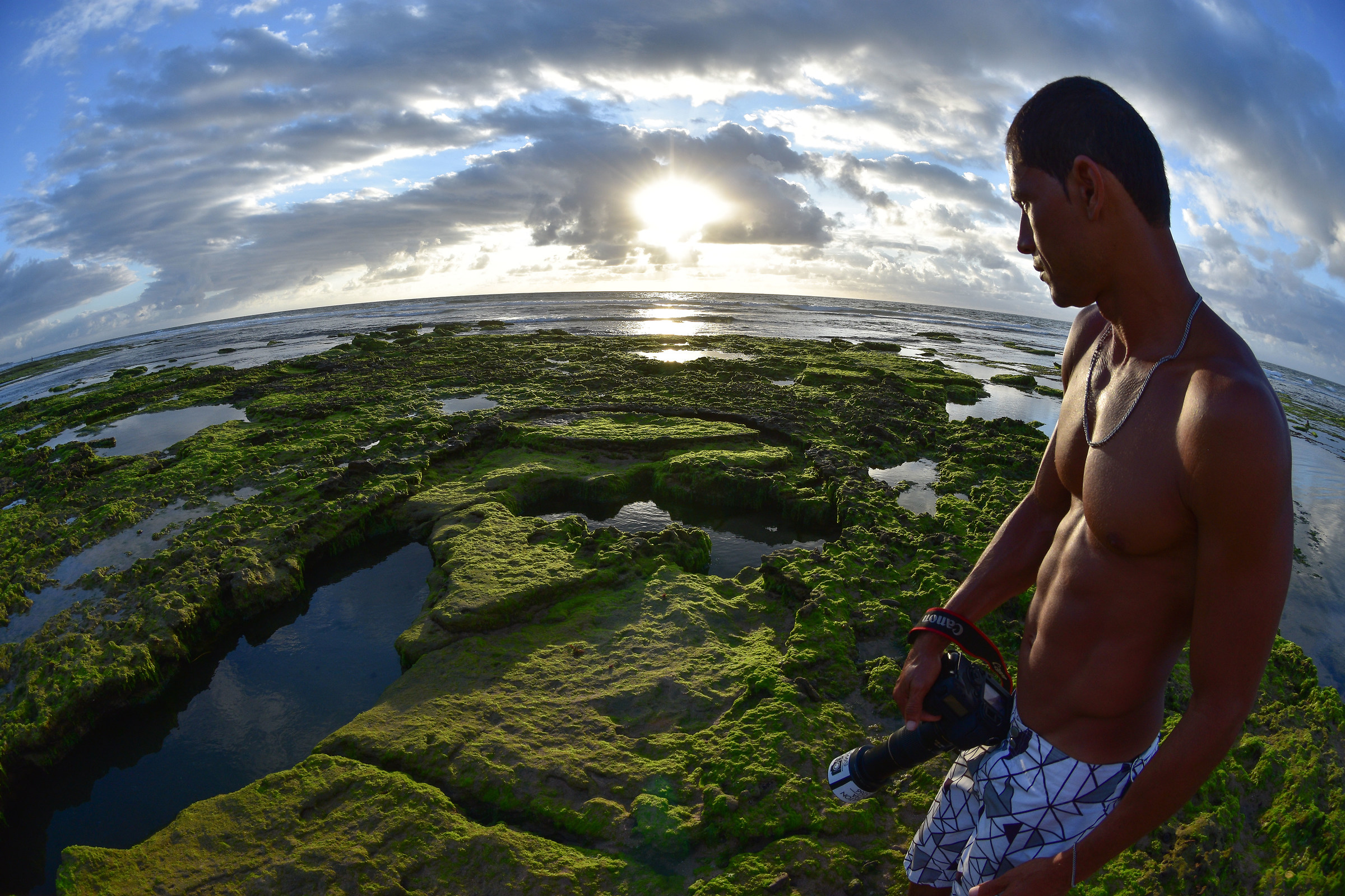 The "Earth" of Ipitanga