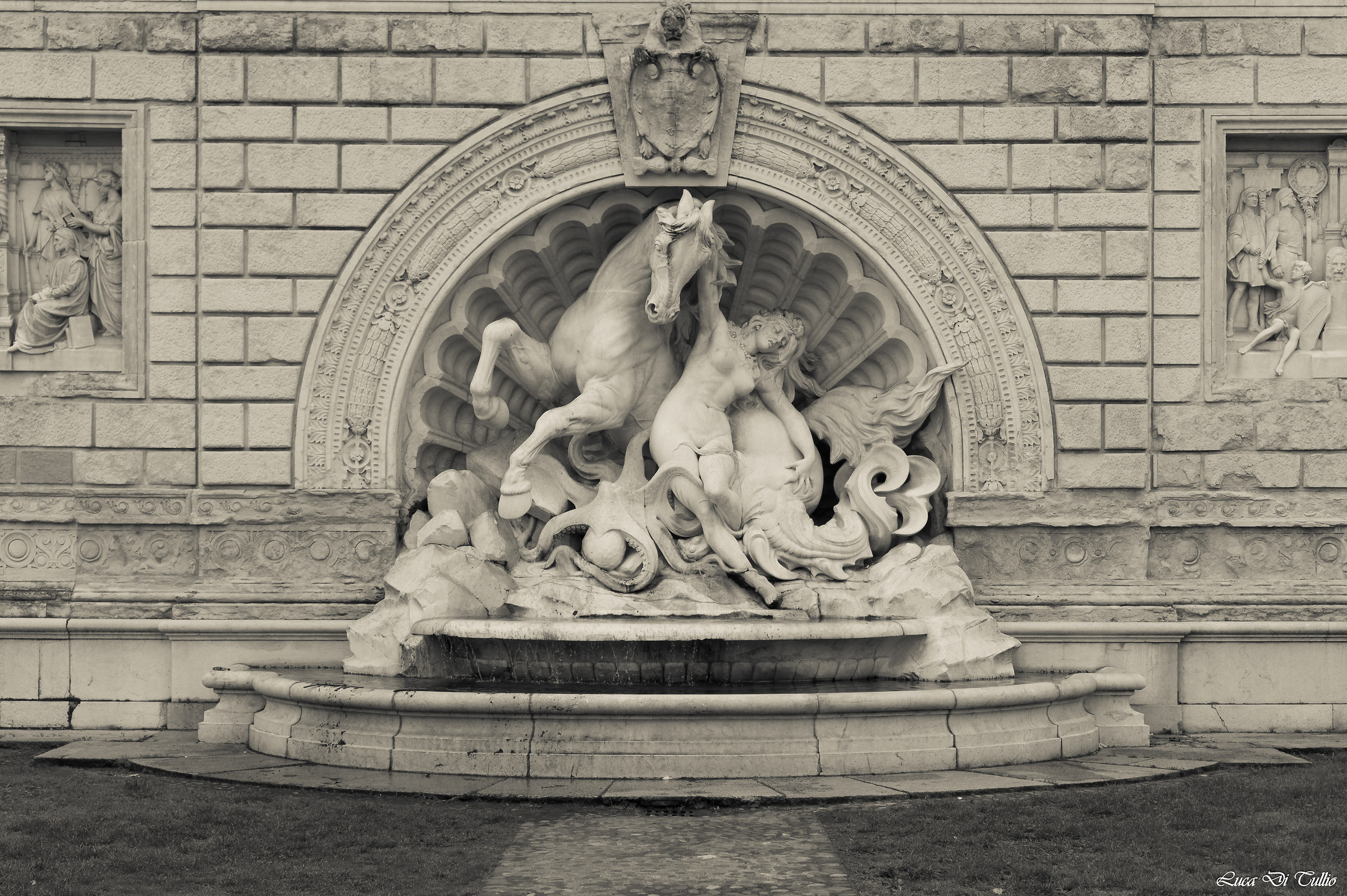 Giardino della montagnola