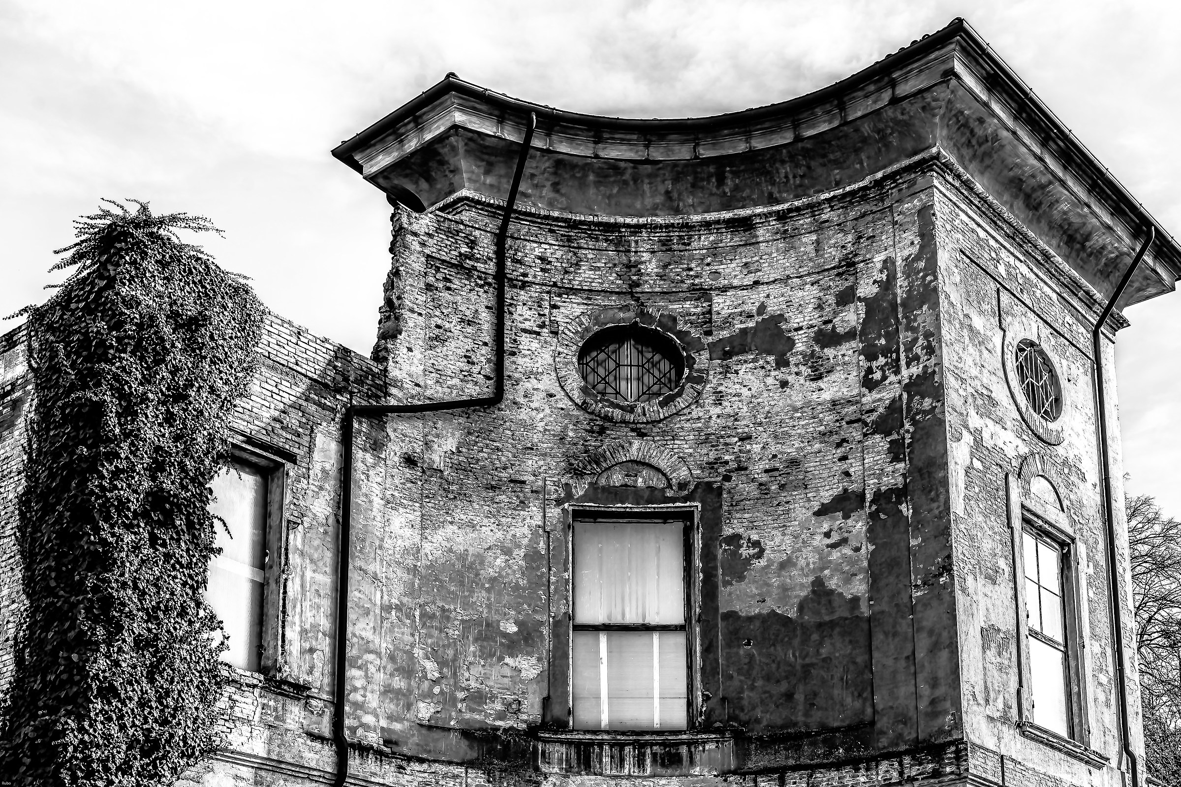 Villa talon