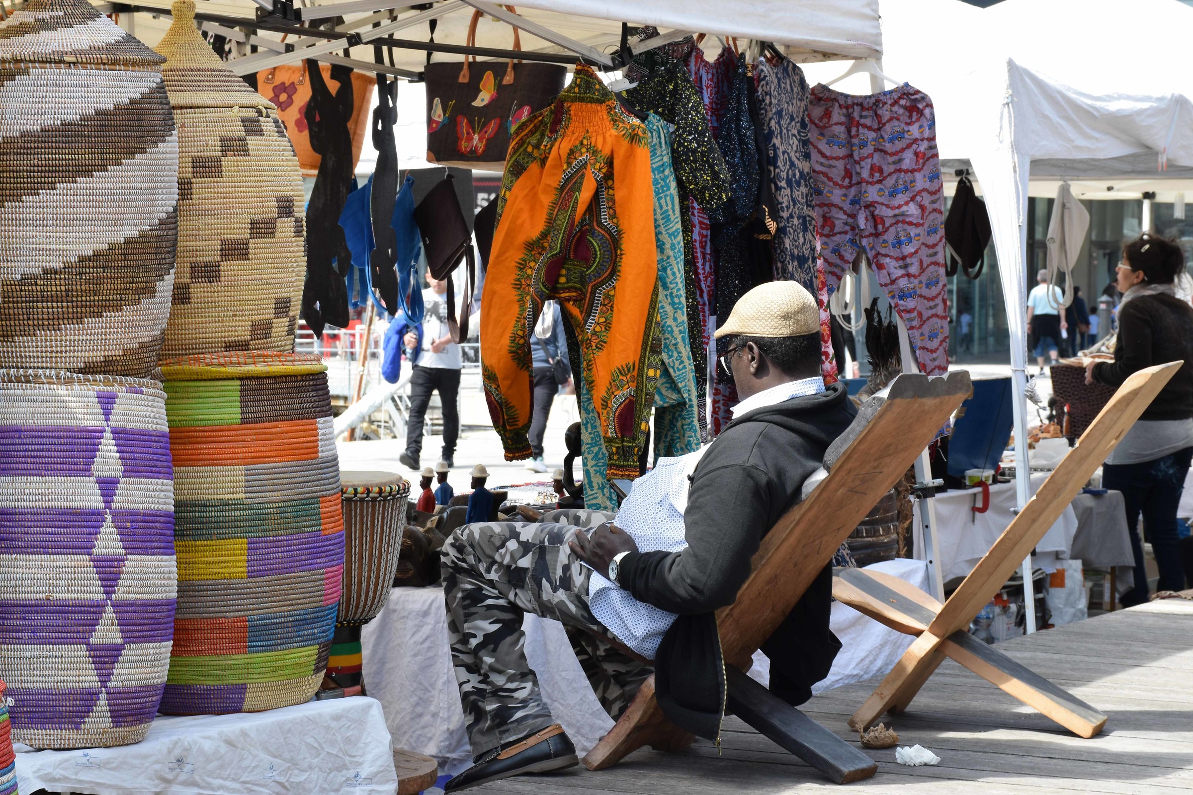 Sooner or later I will sell