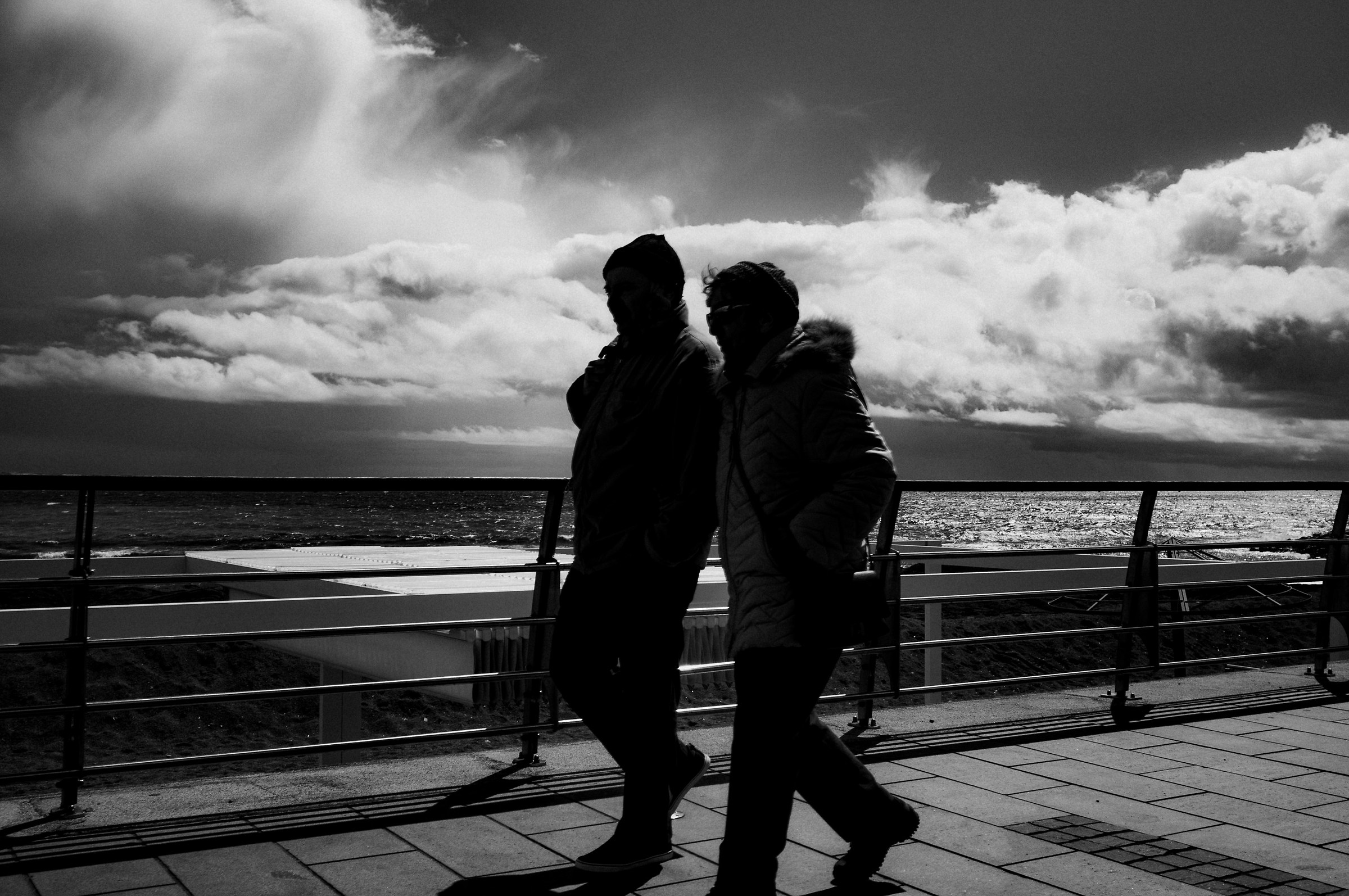 La passeggiata