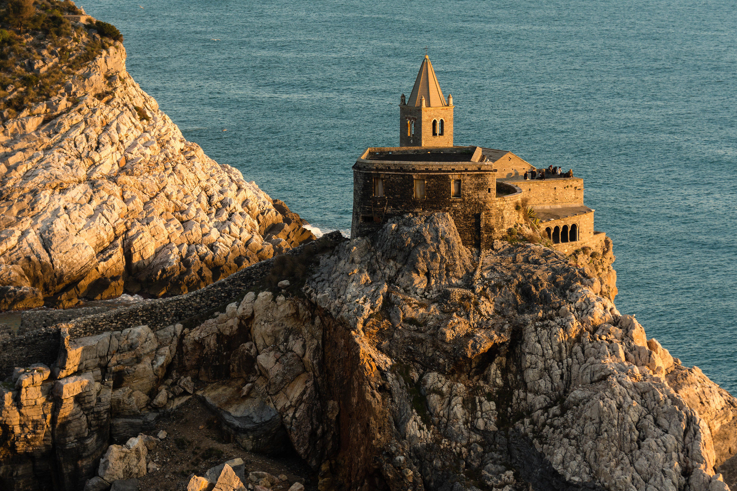 San Pietro  Portovenere