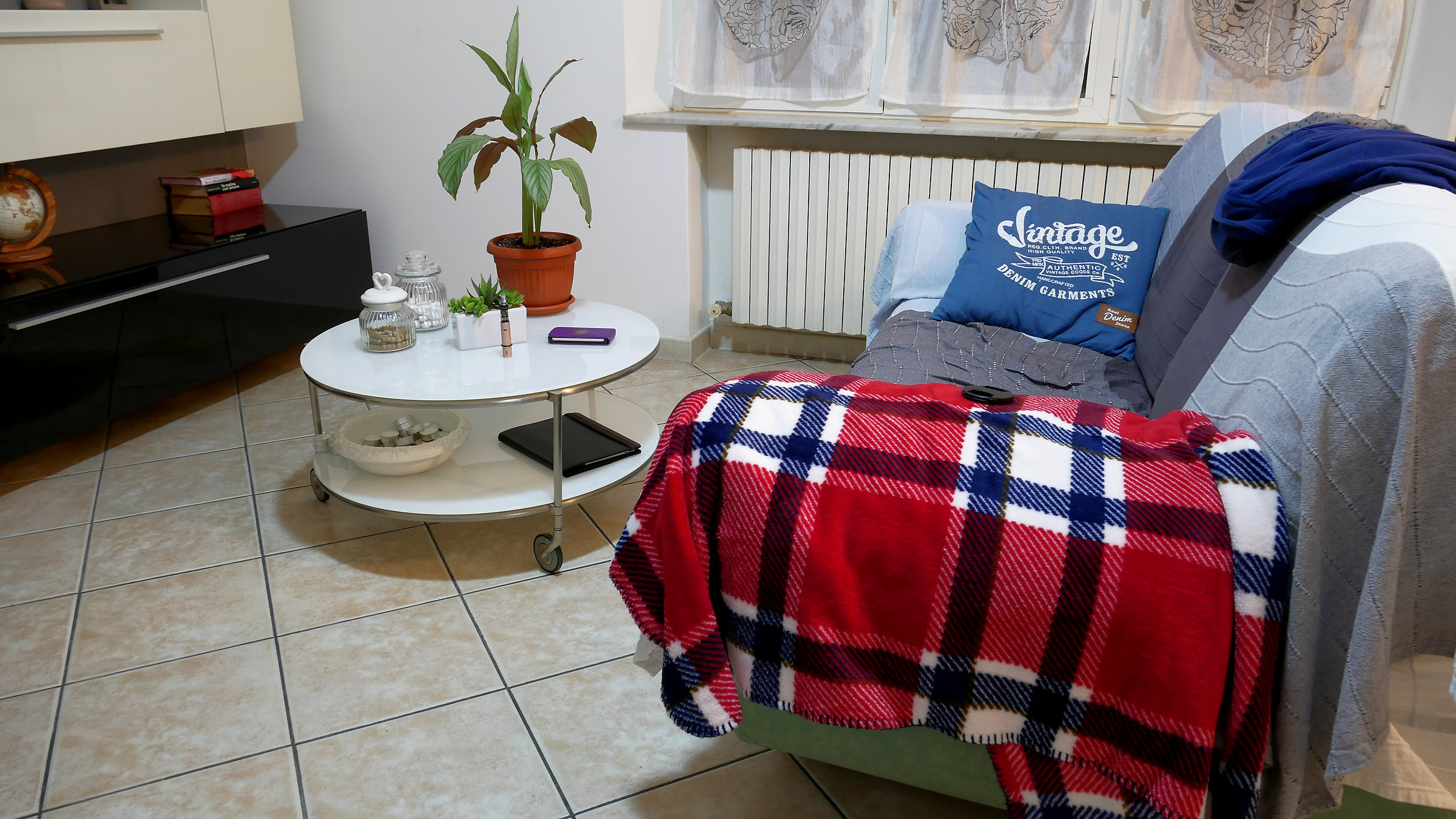 Test stabilizzatore Panasonic G80 scatto a 1 secondo