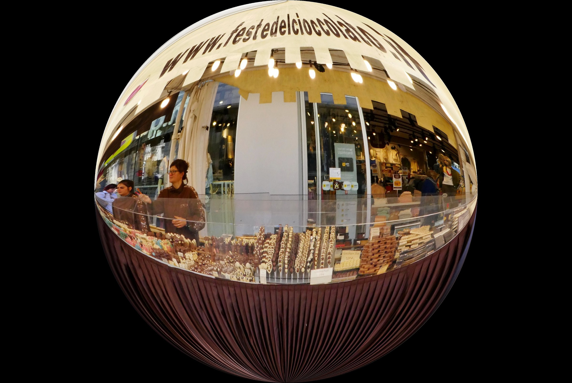 Reggio. Chocolate Festival