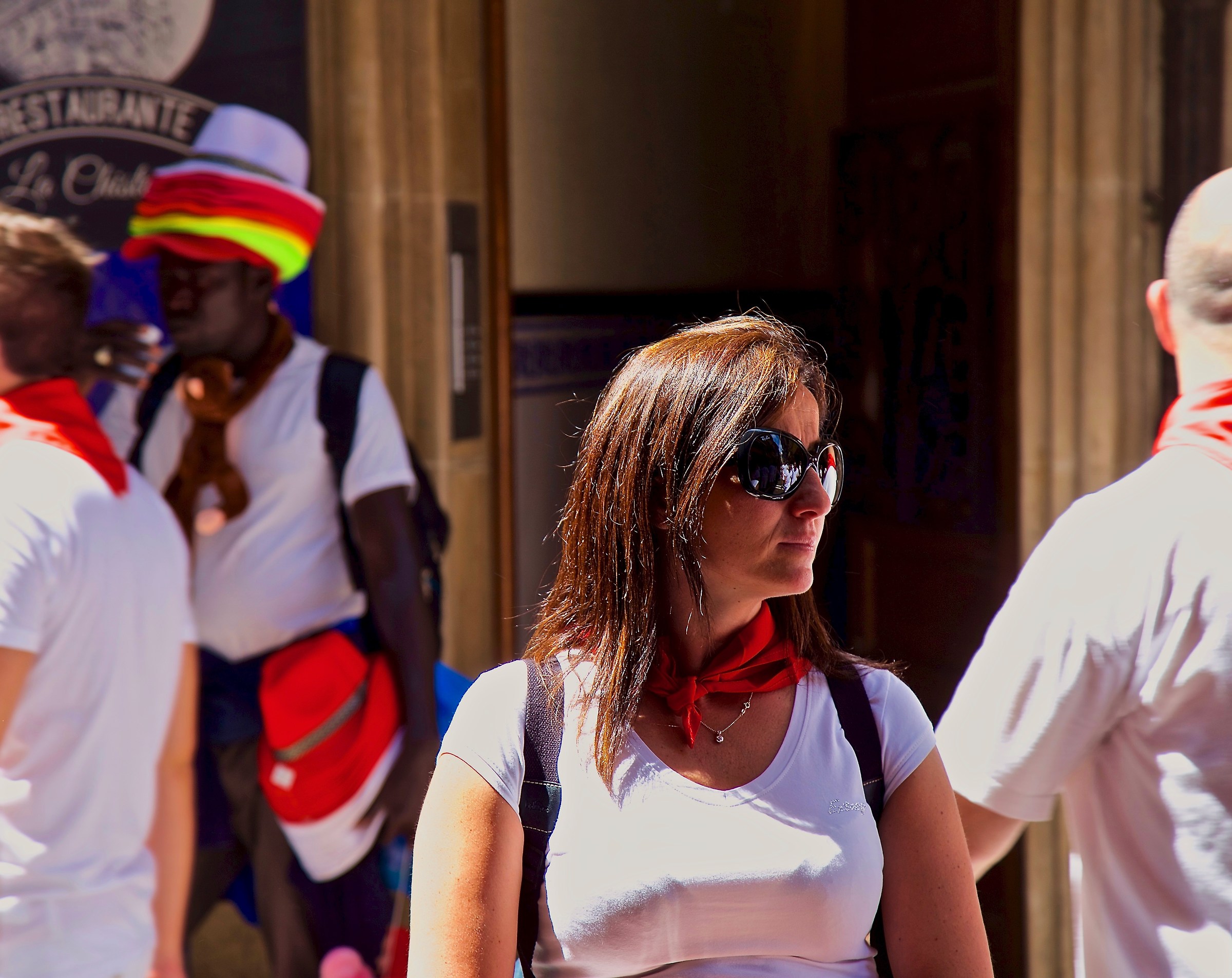 Spereduta in Pamplona