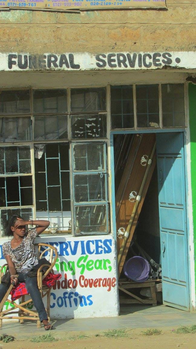 Servizi funerari in Kenya