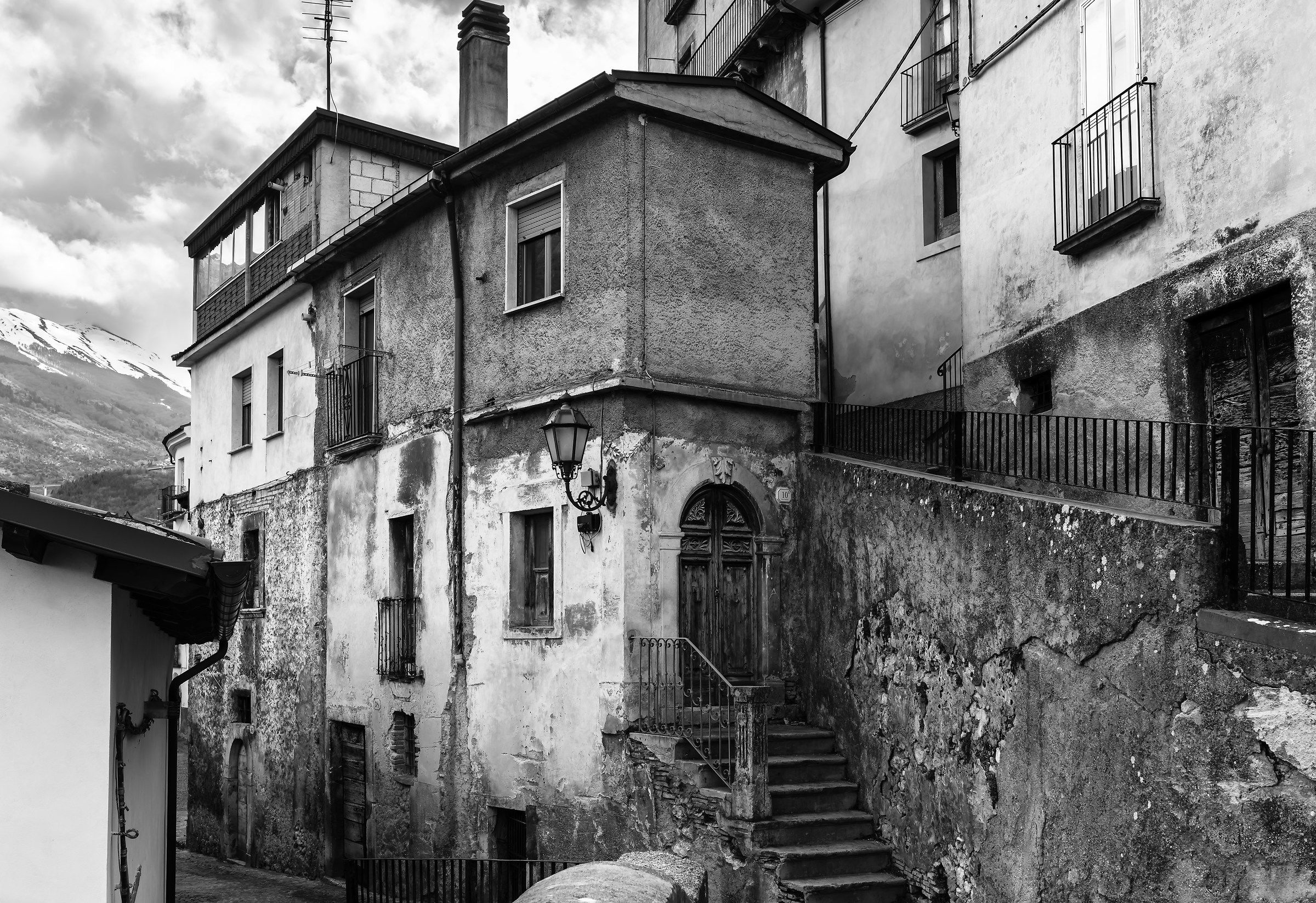 Borghi di montagna (Abruzzo)