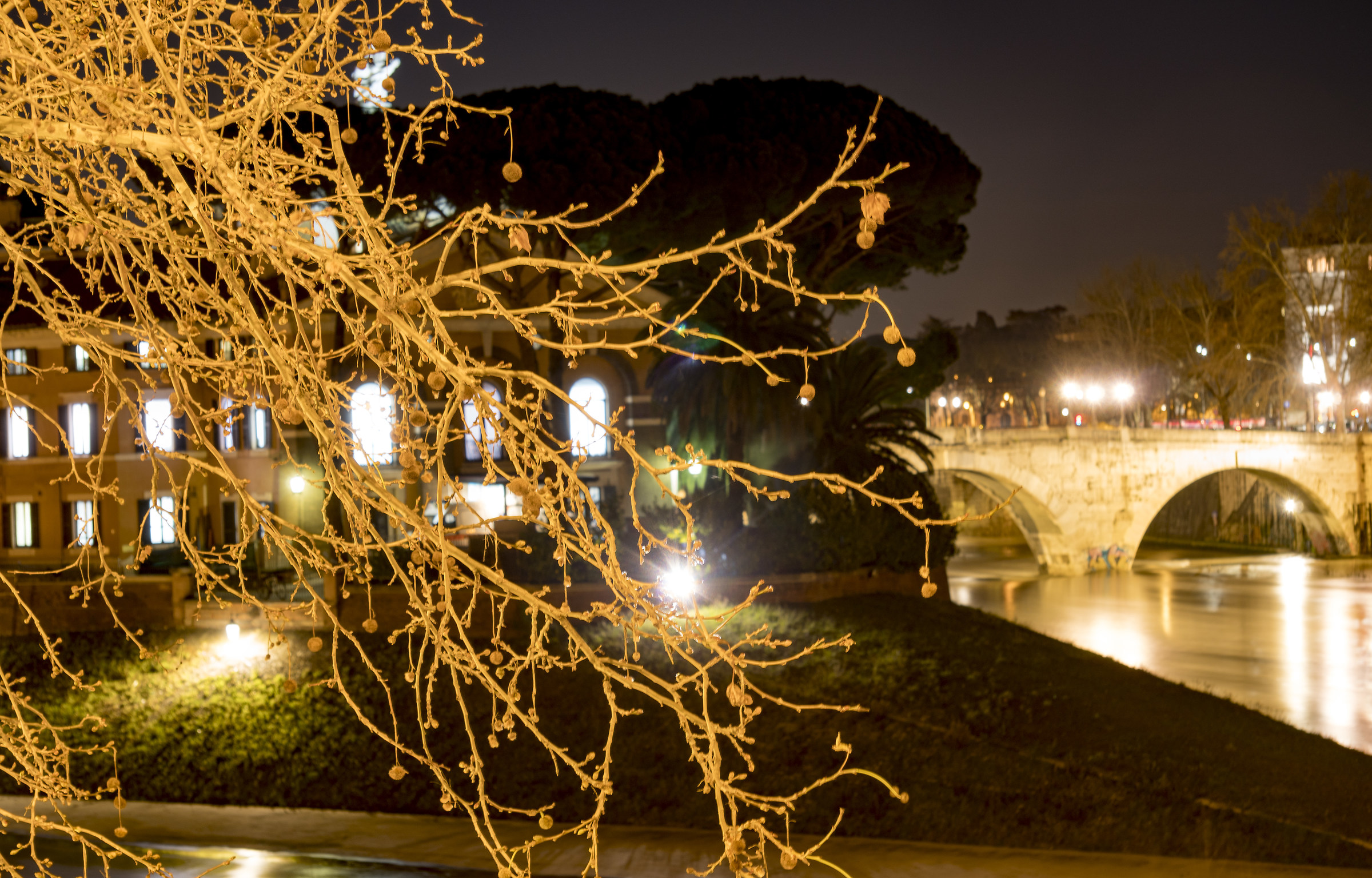 Roman nights reloaded