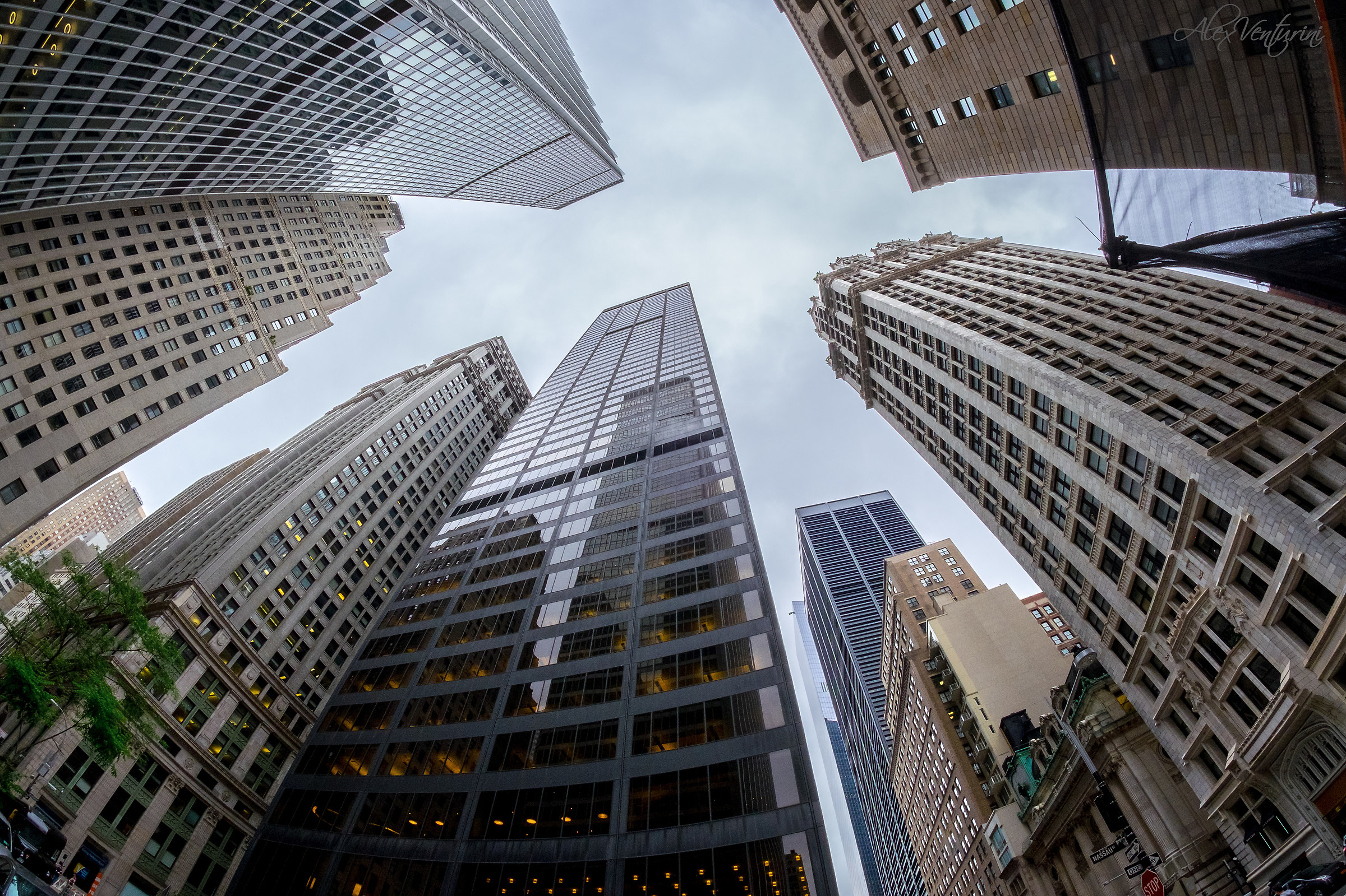 distretto finanziario NY