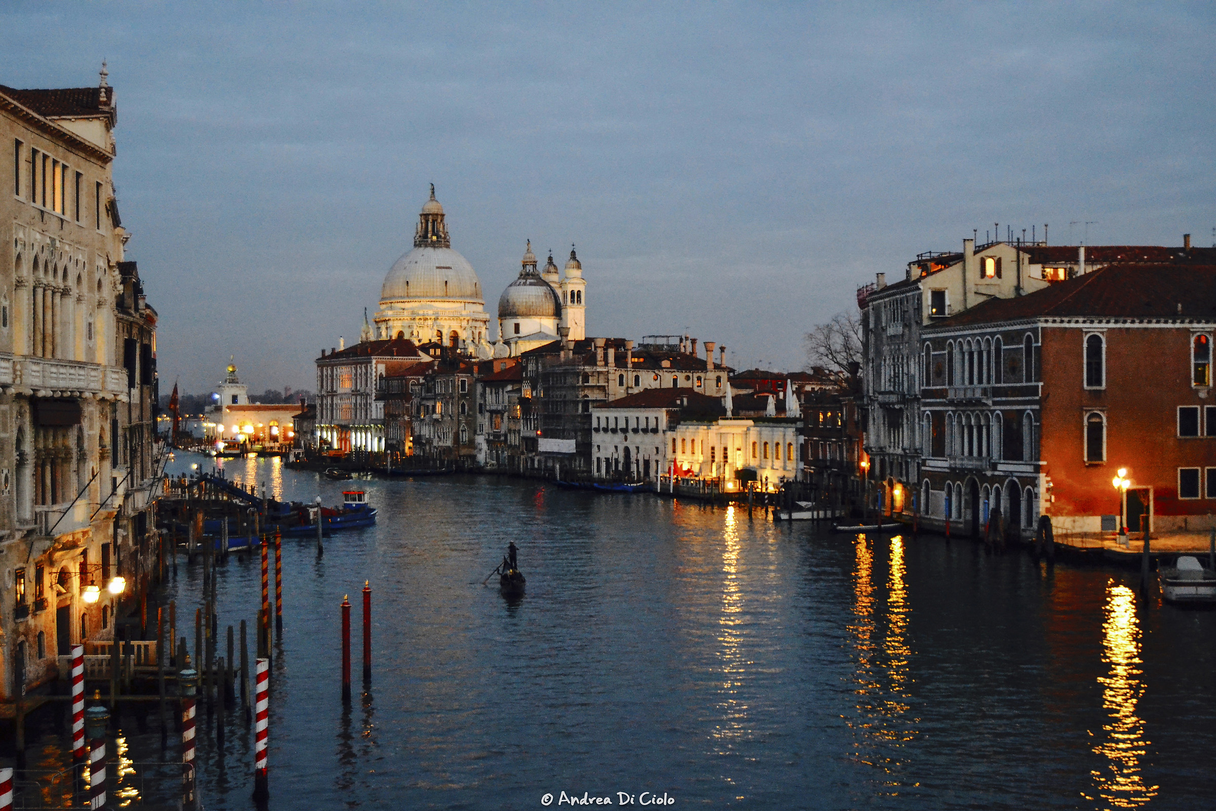 Grand Canal in Venice