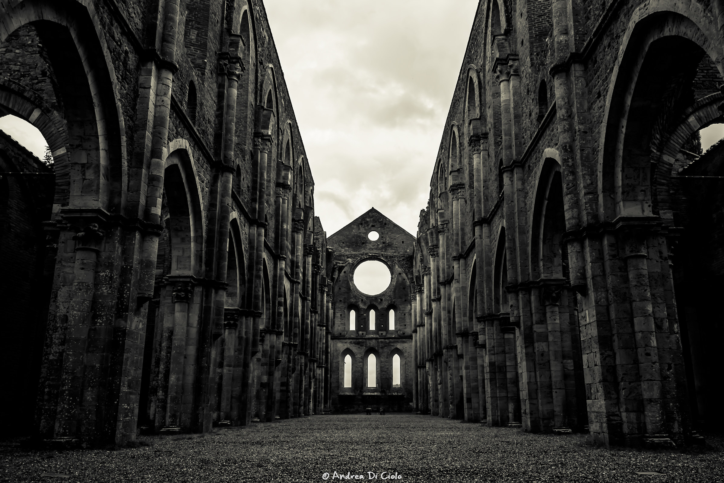 San Galgano Abbey