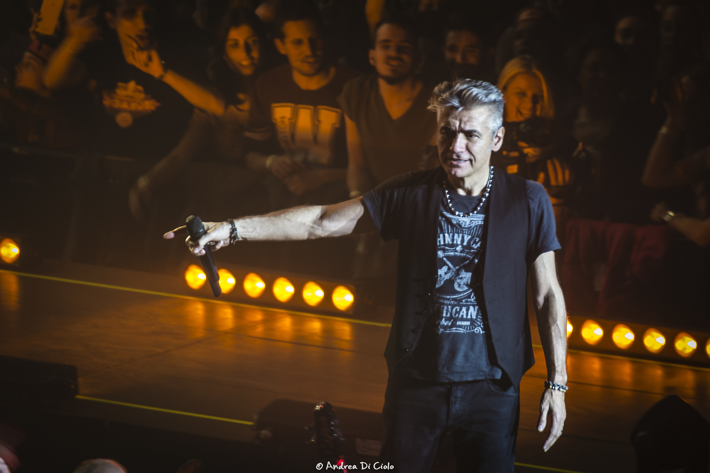 Concerto di Ligabue a Livorno