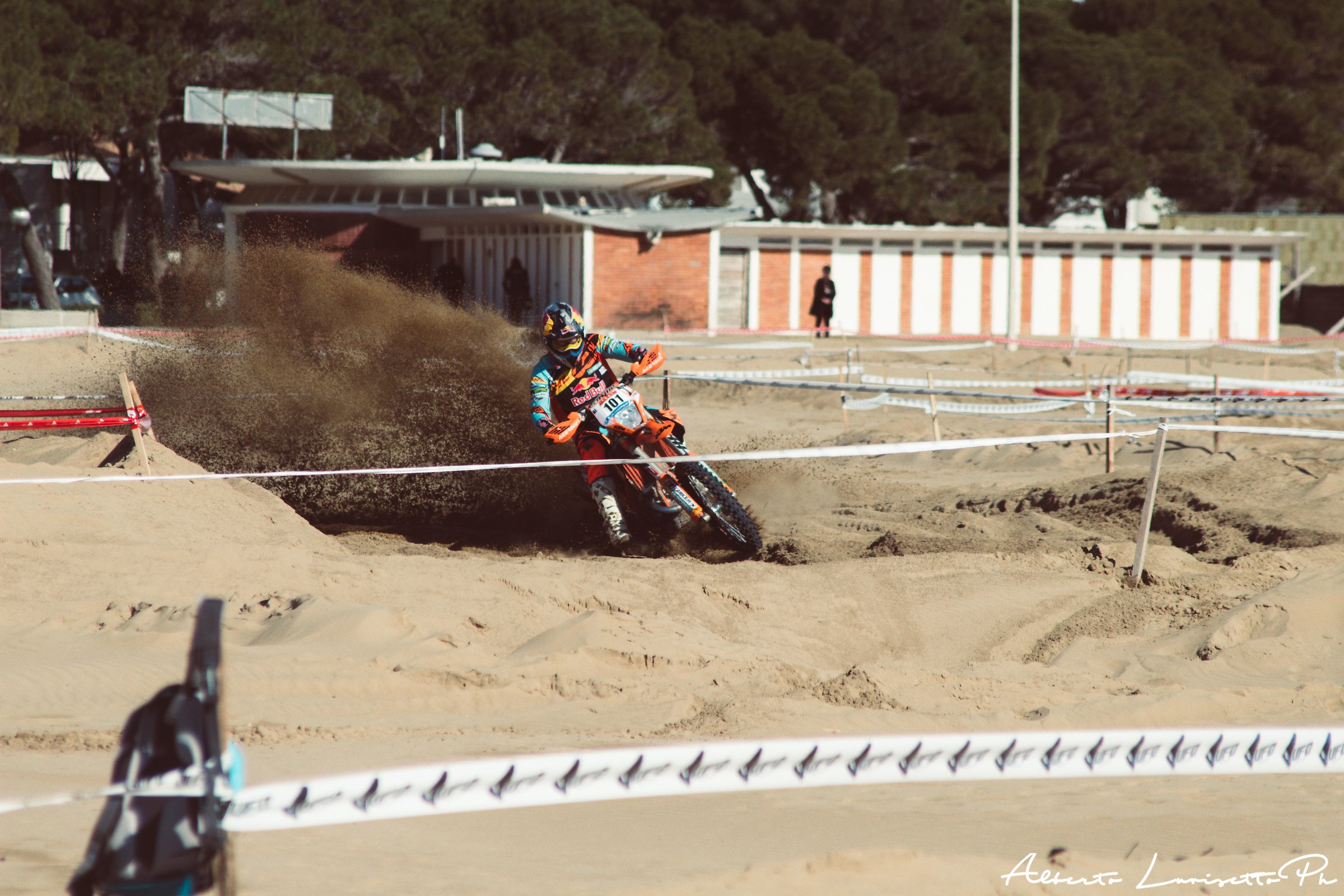 Italiano Enduro Lignano Sabbiadoro
