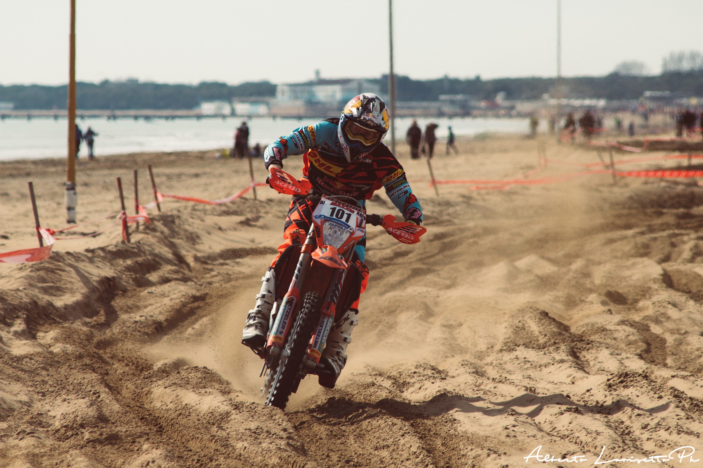 Italiano Enduro Lignano Sabbiadoro