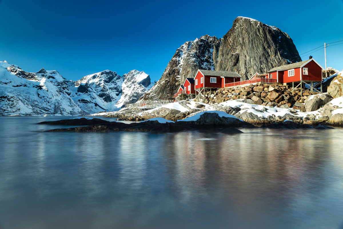 Just Lofoten