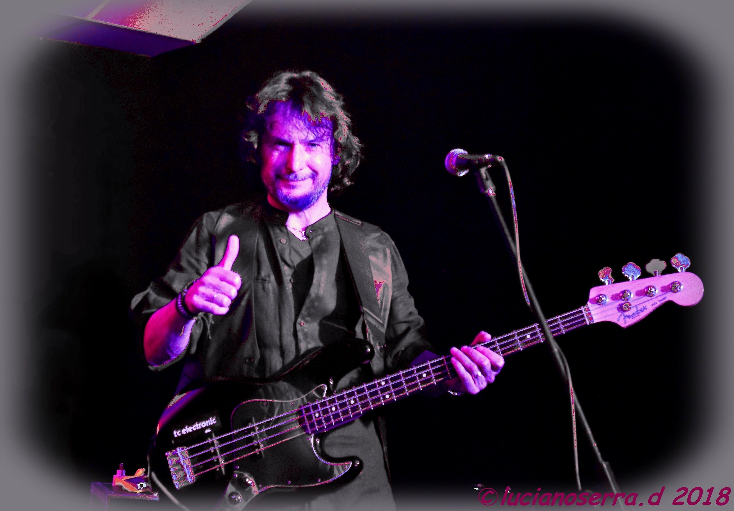 Andrea "Nez" Ravasini