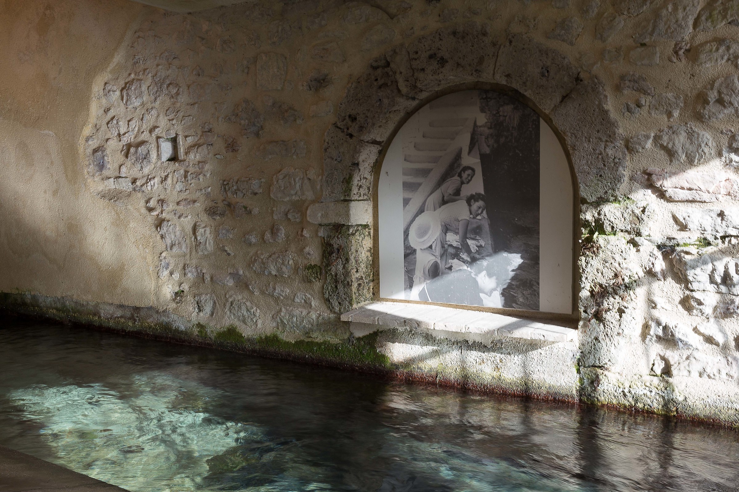 Il lavatoio di Rasiglia