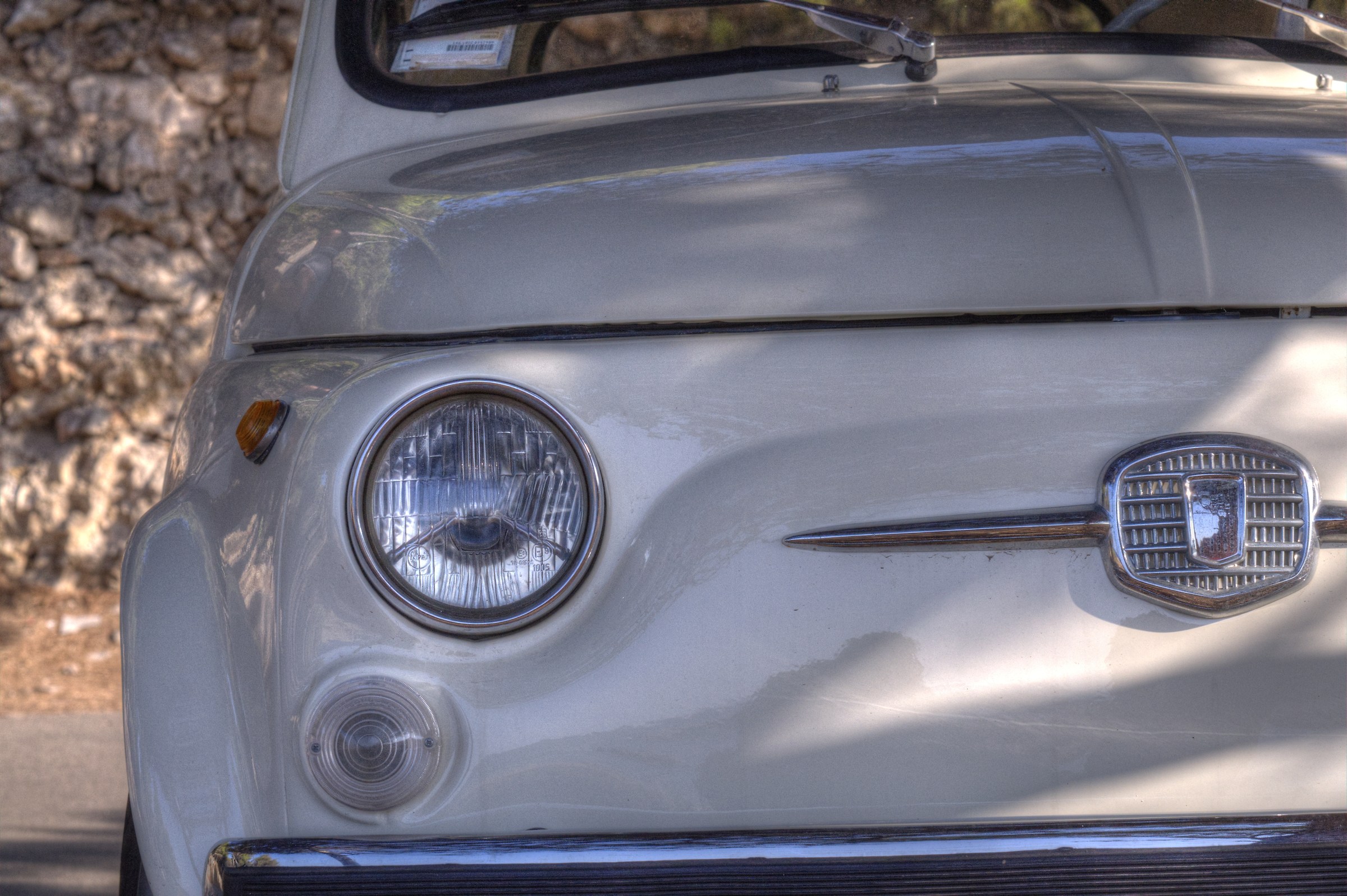 Cinquecento, coi tuoi problemi di avviamento