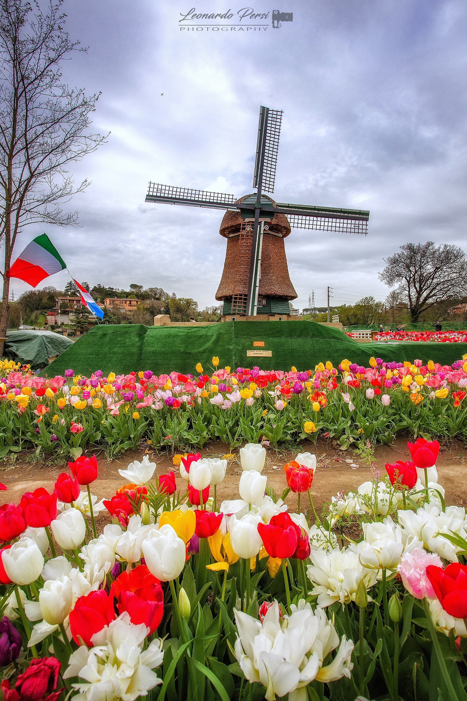 Tulipark-Rome