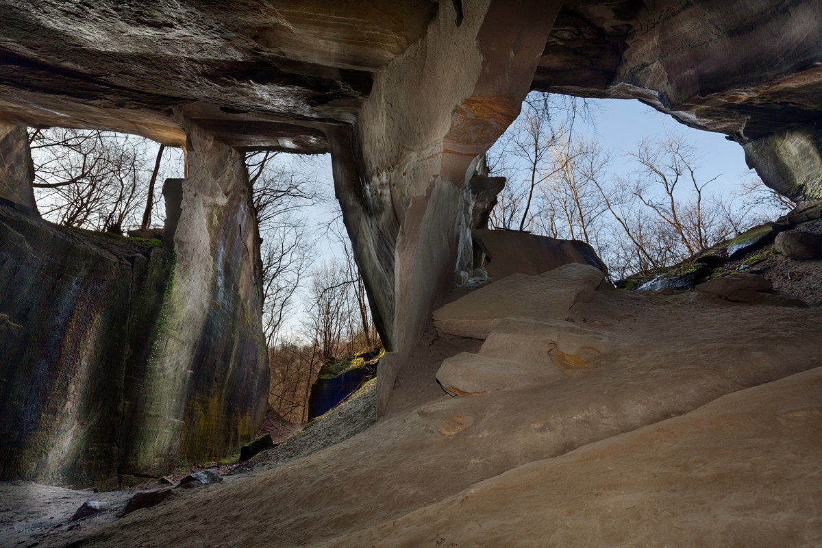 The Flintstones House